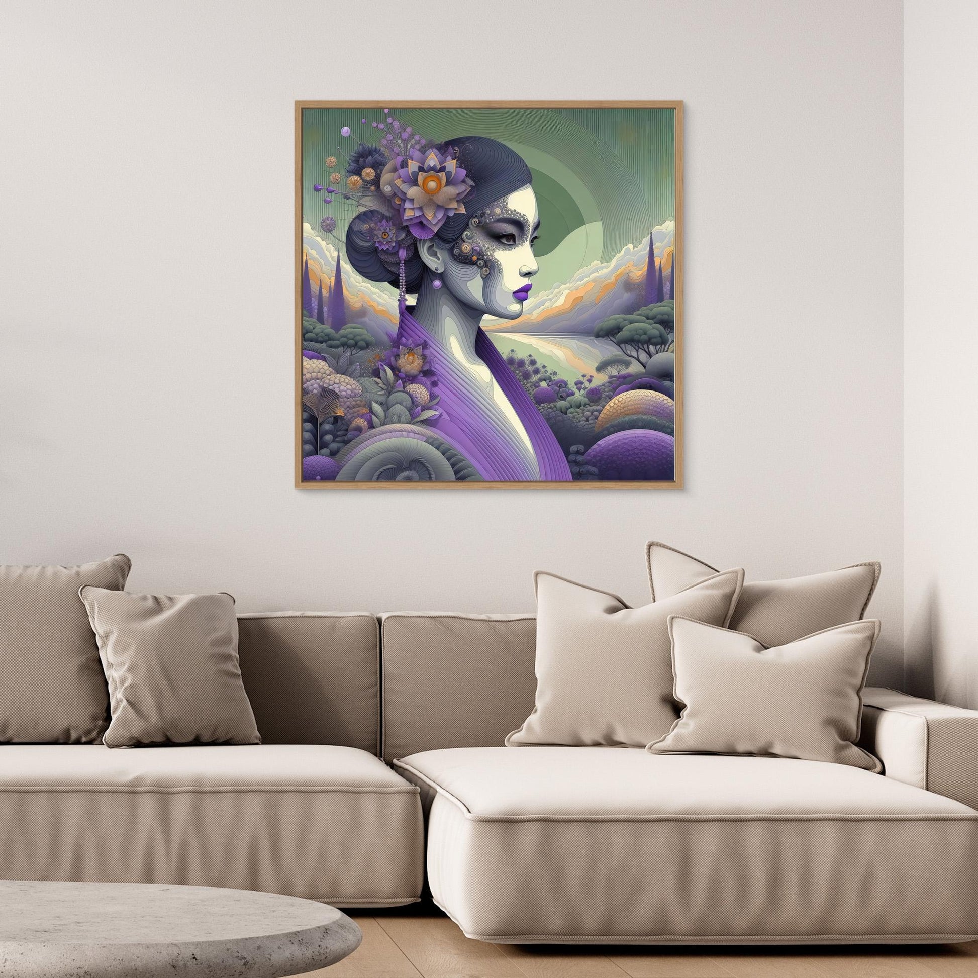 Nature Girl #2