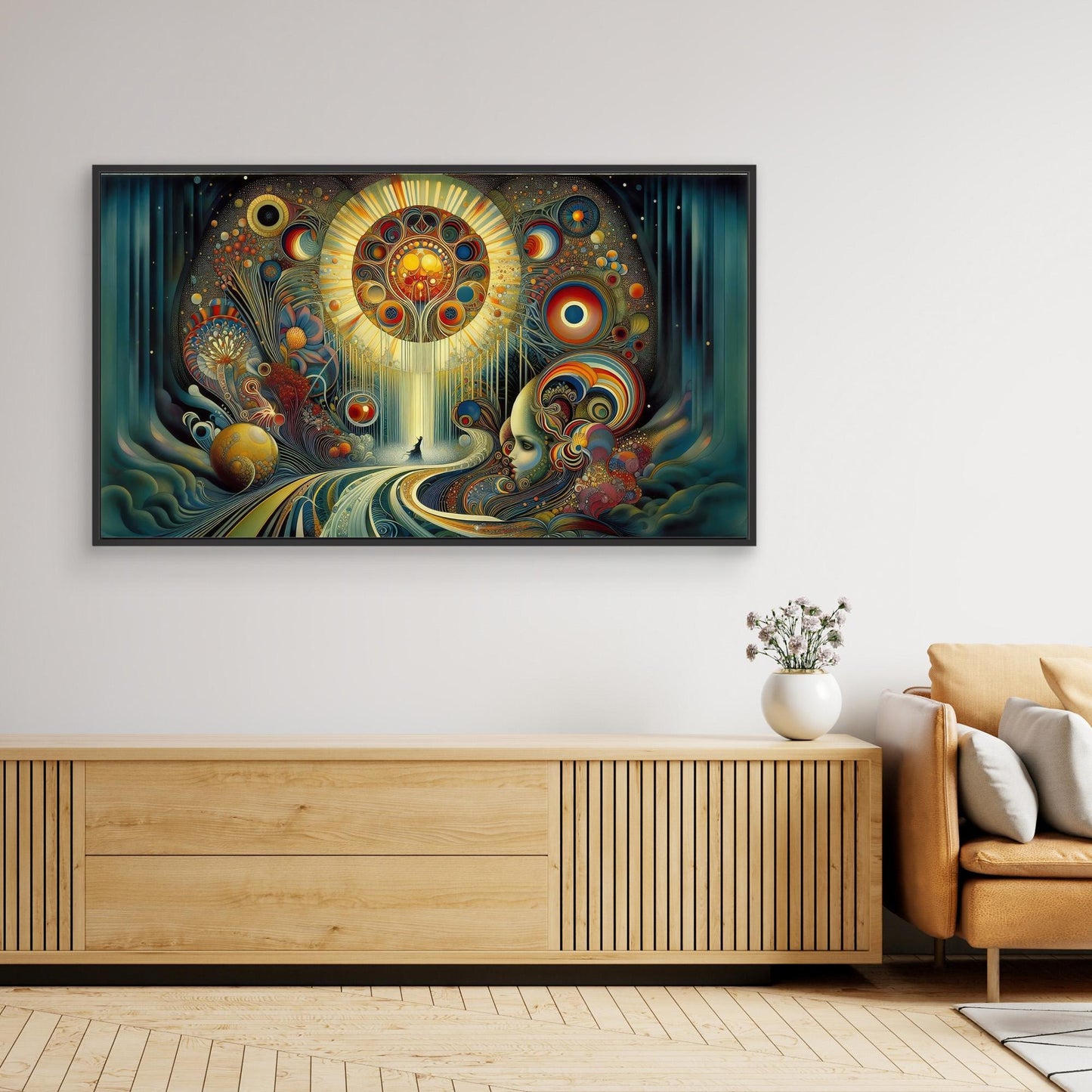 Fantasy Sunrise