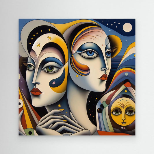 Faces