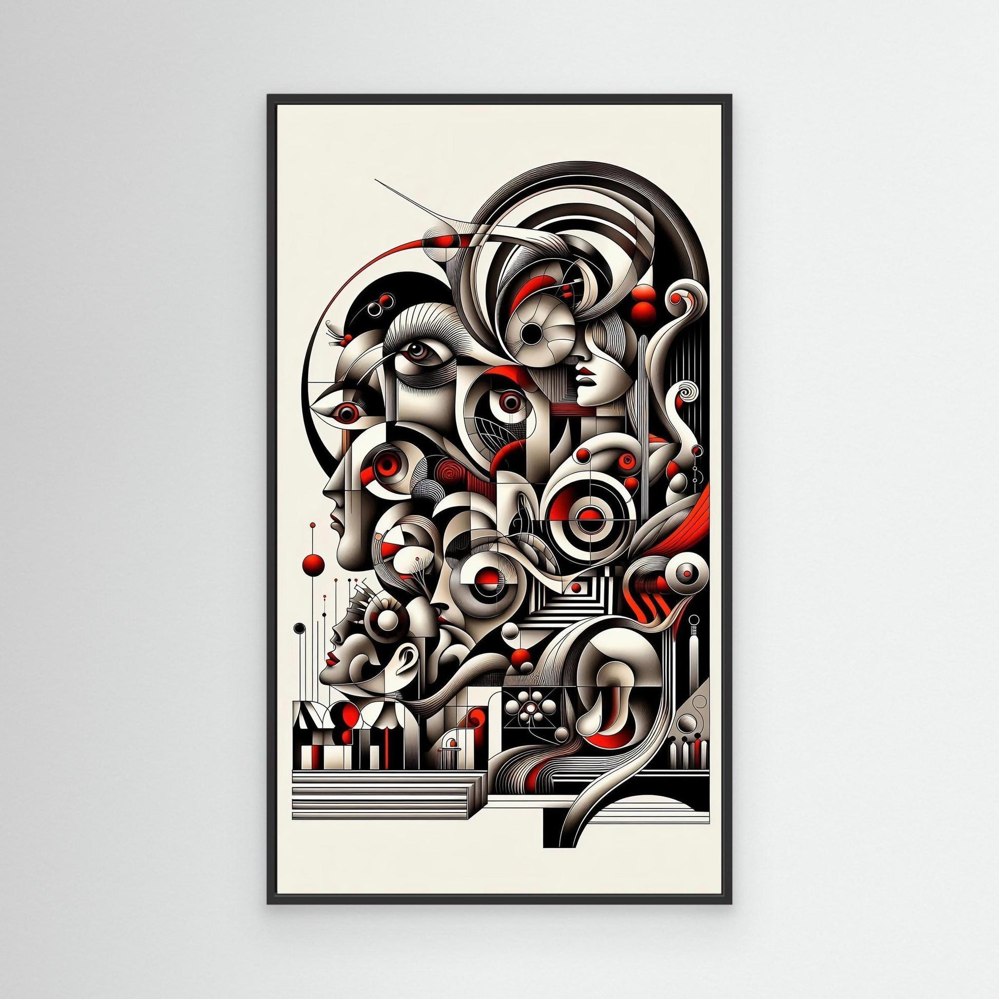 Scenes of Abstraction #11