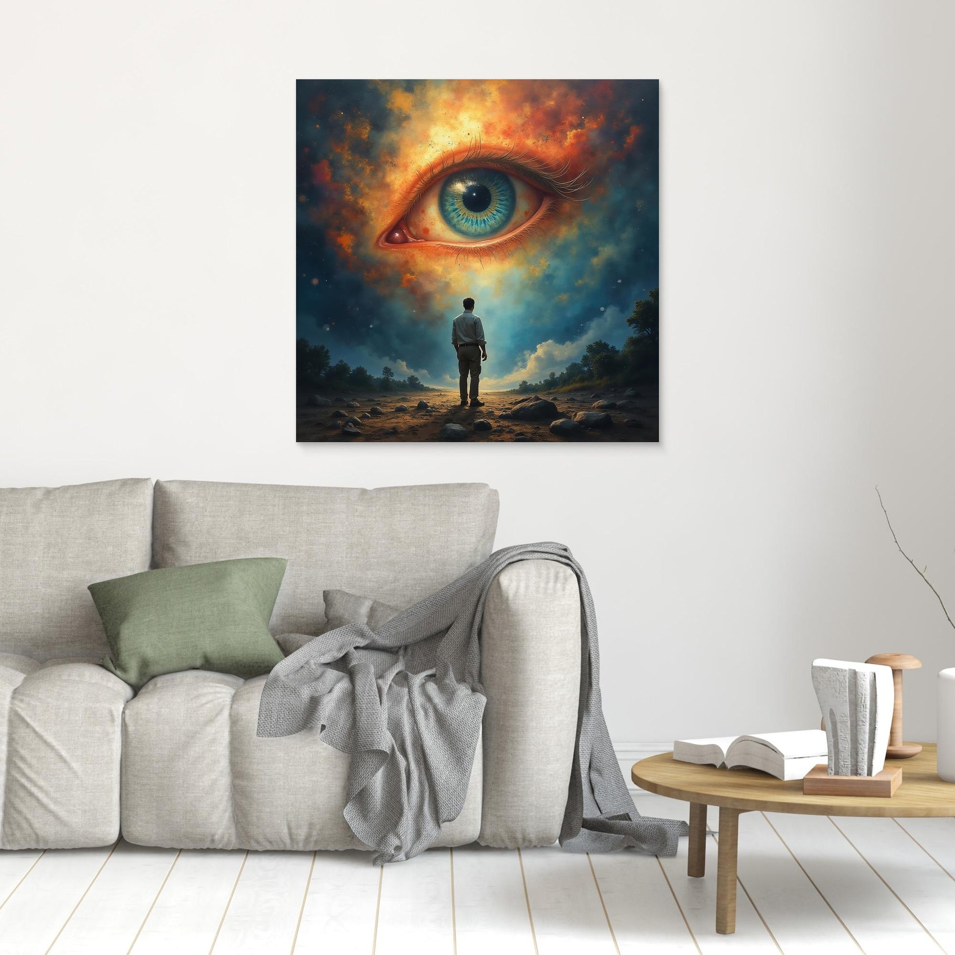 The Eye in the Sky