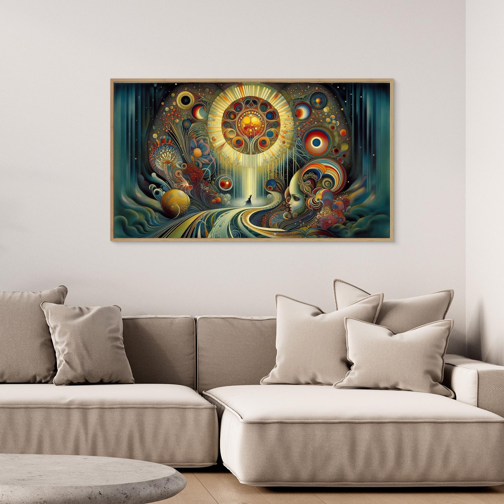 Fantasy Sunrise