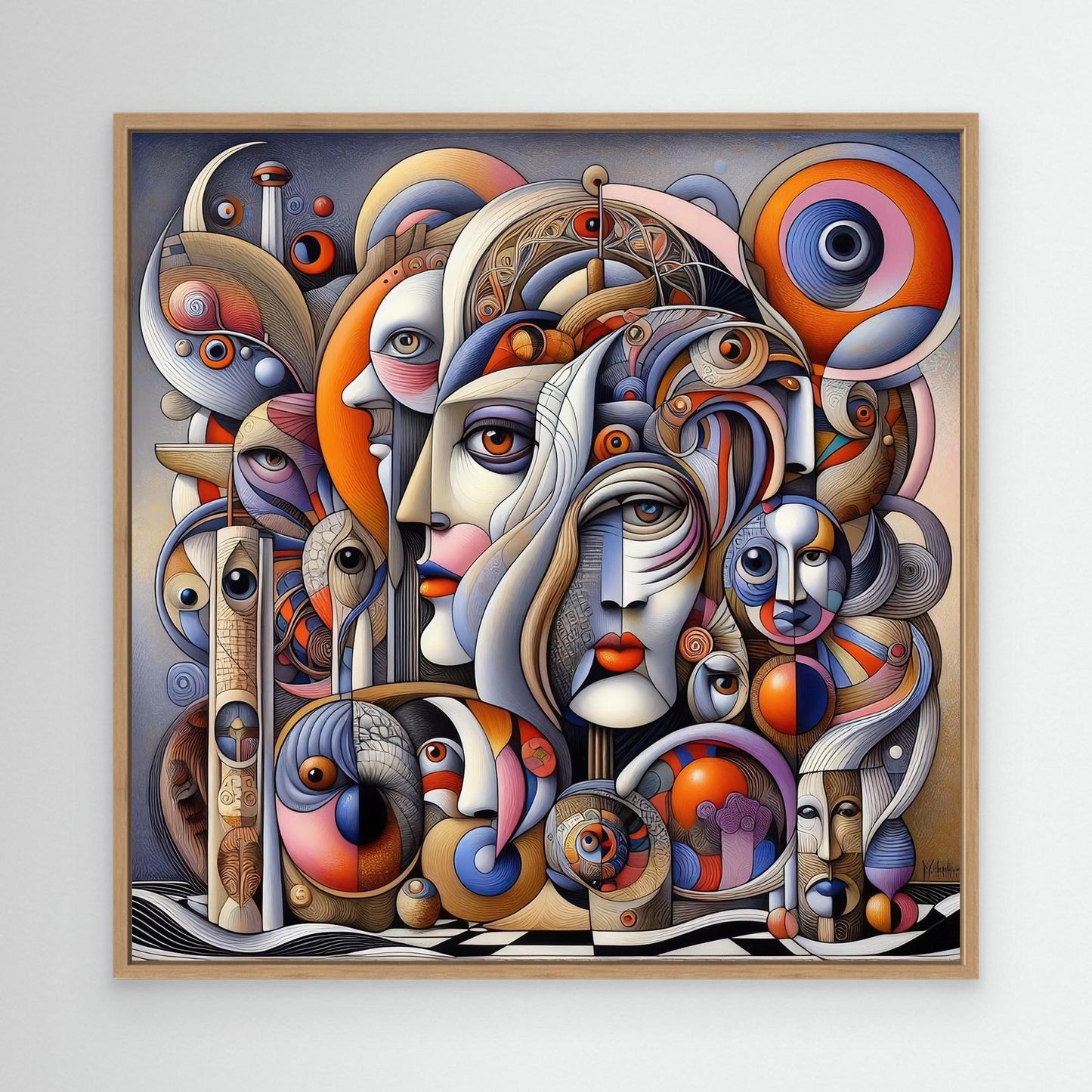 Interconnected