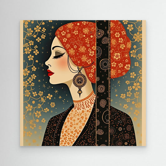 Drop Earring