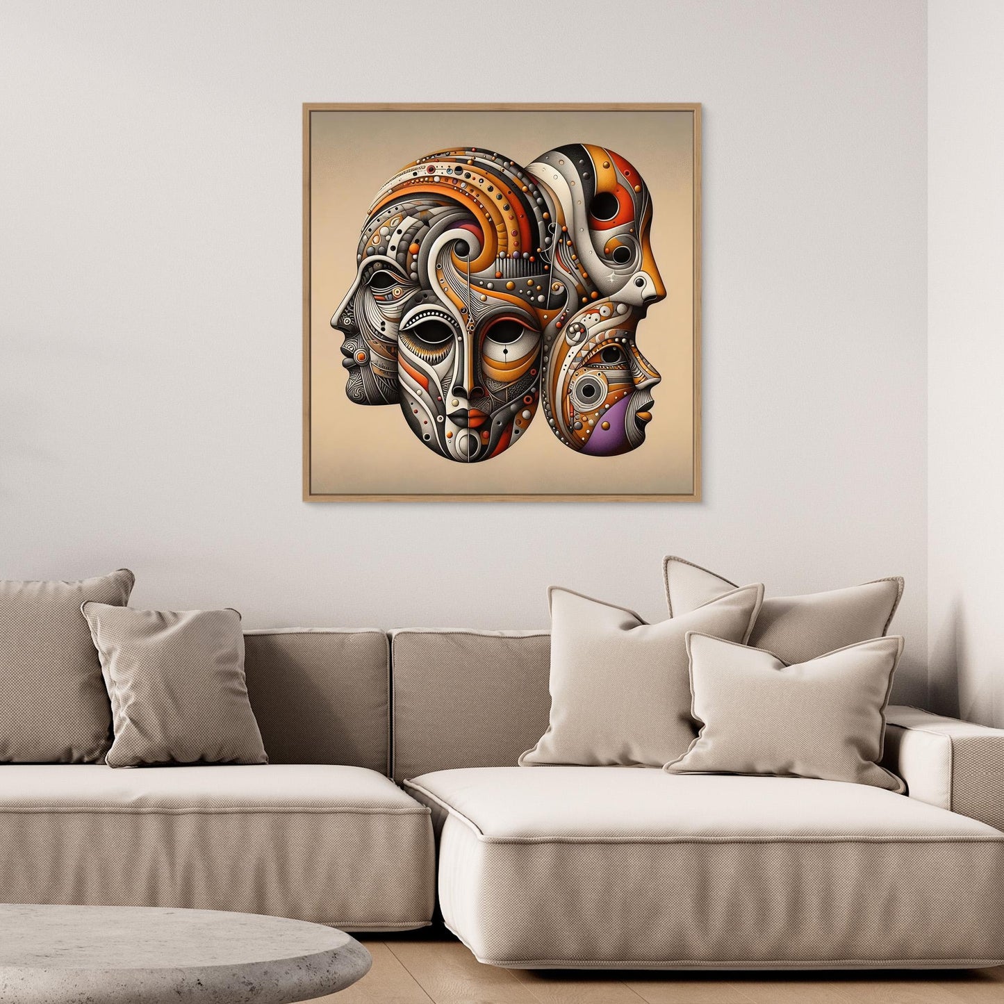 Masks #7