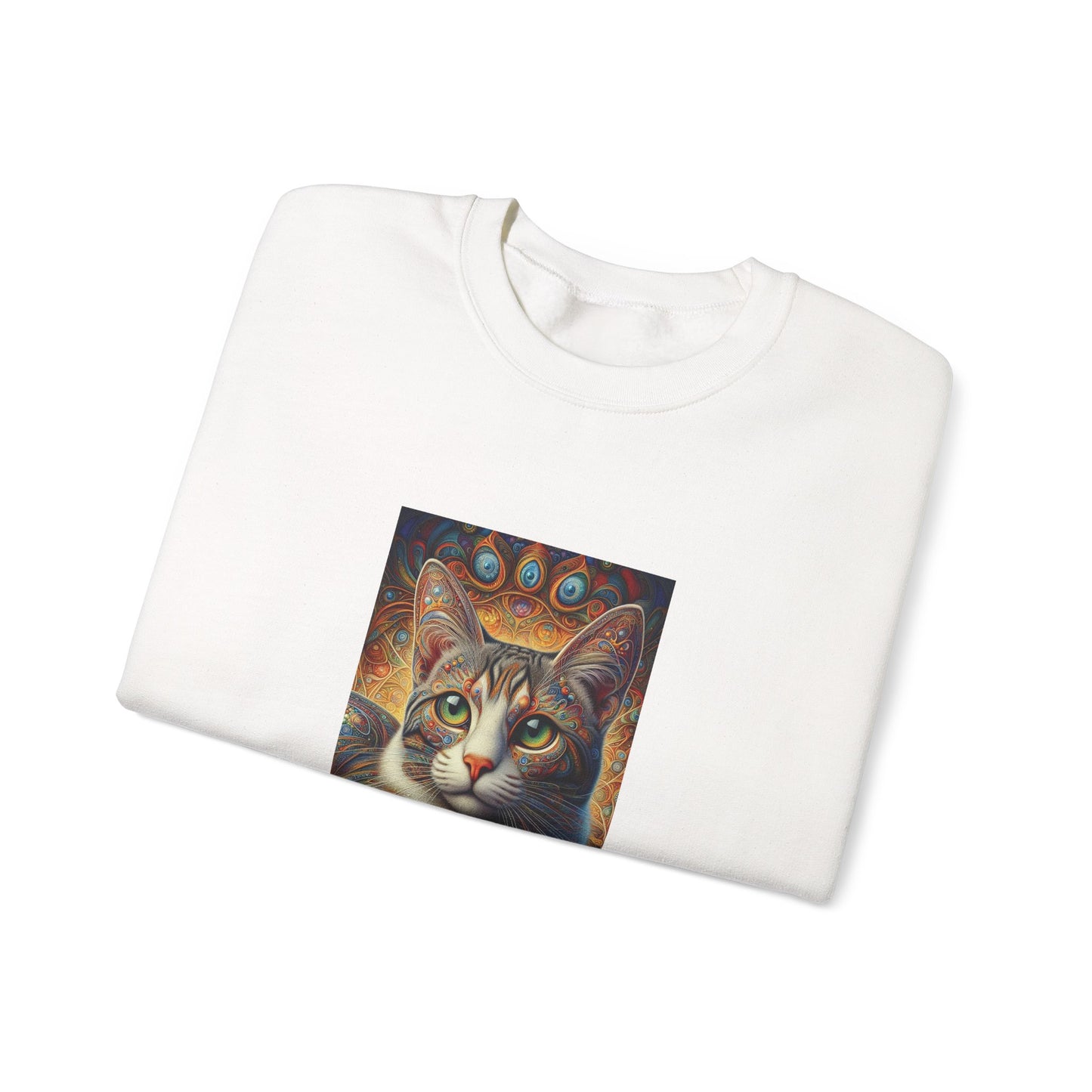 Fun Crewneck Sweatshirt