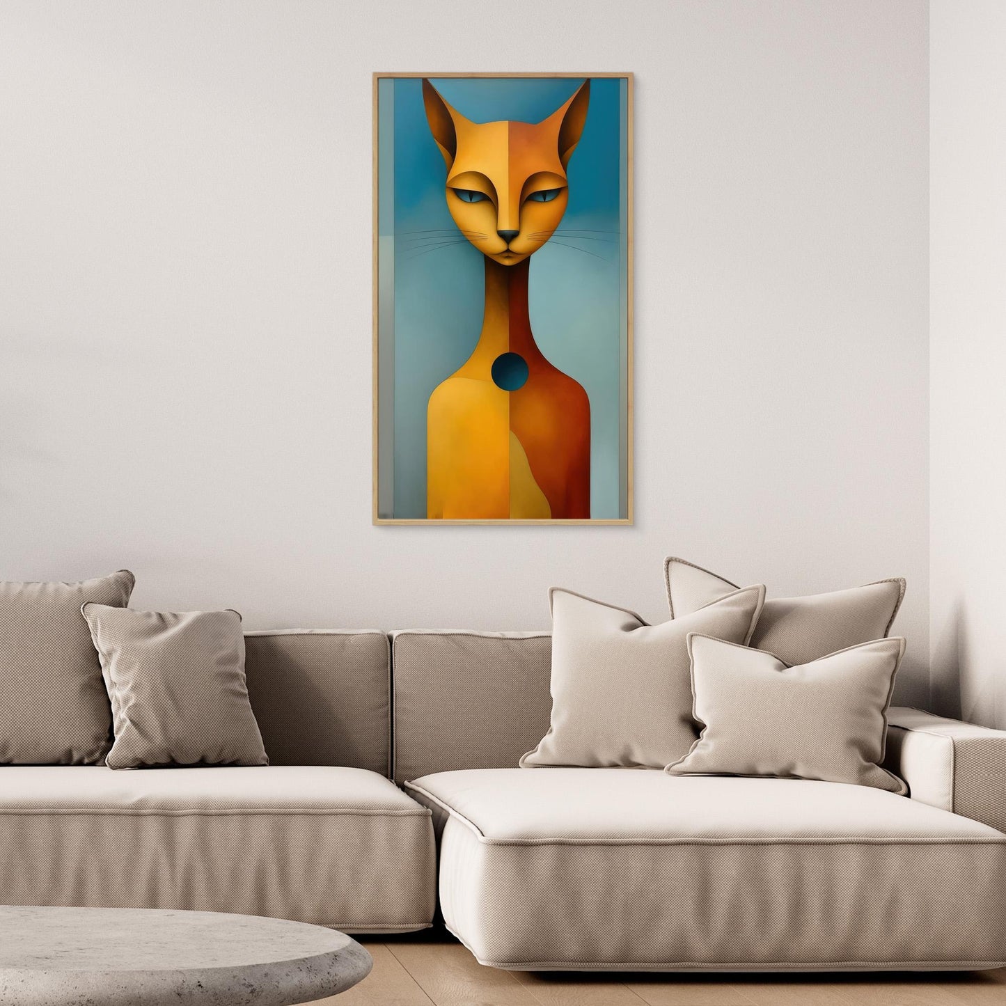 Catlike #2