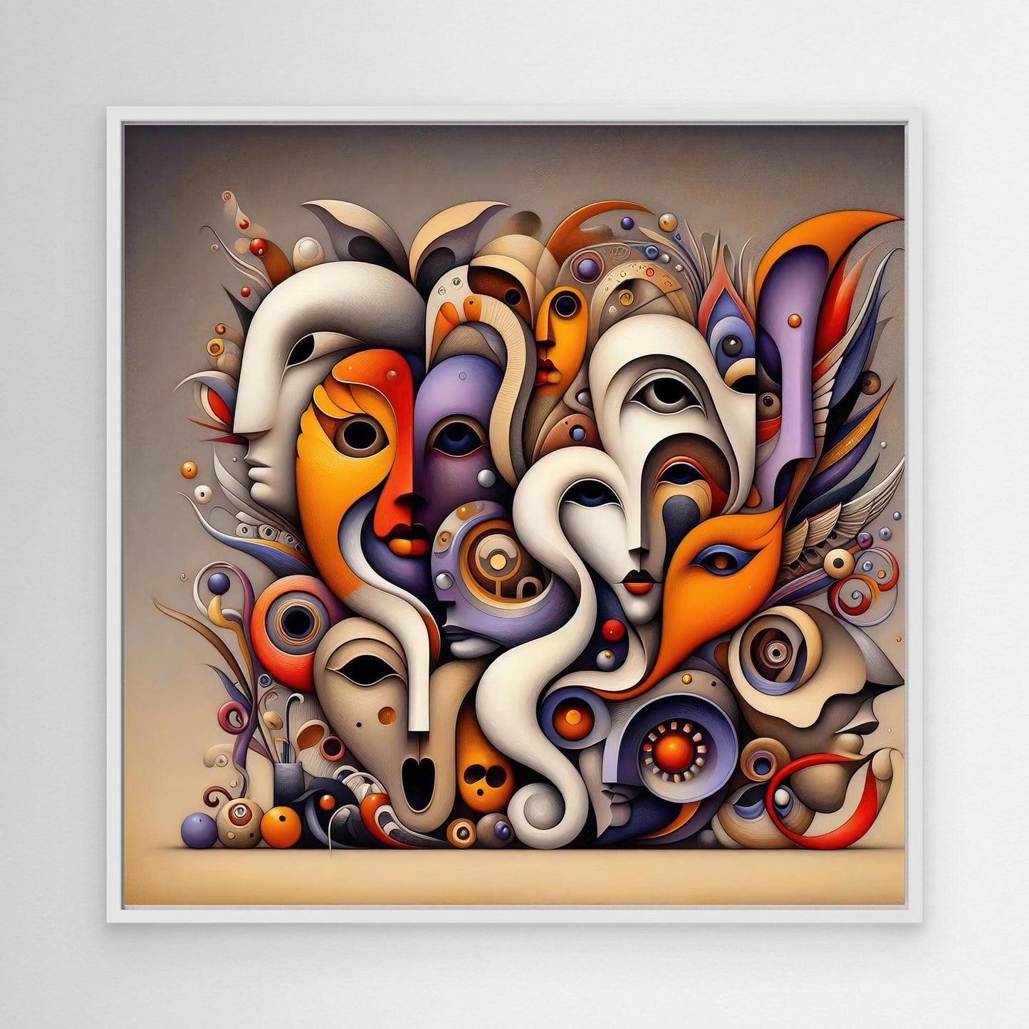 Masks #6
