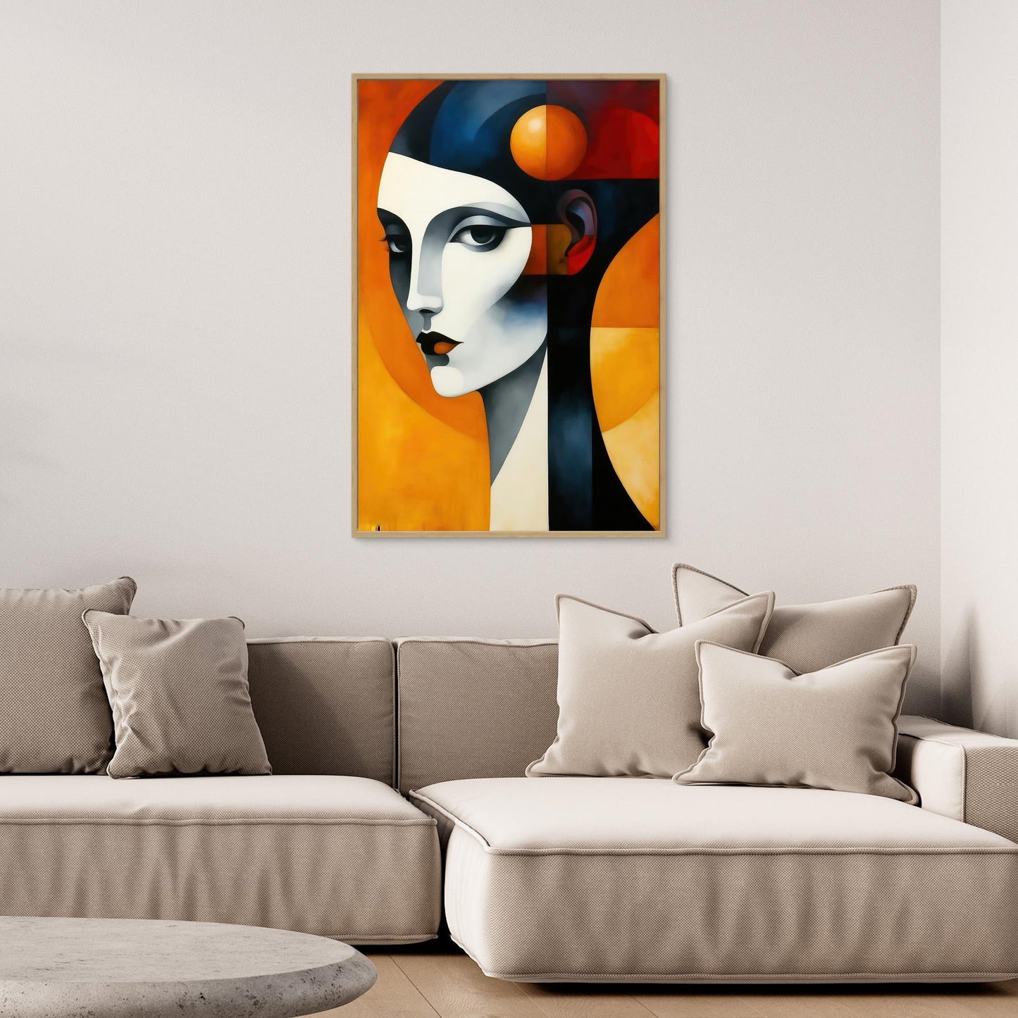 Portrait of a Lady