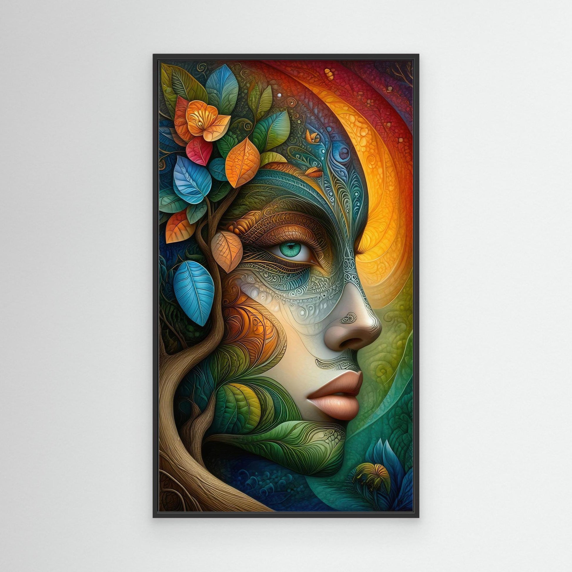 One with Nature #2