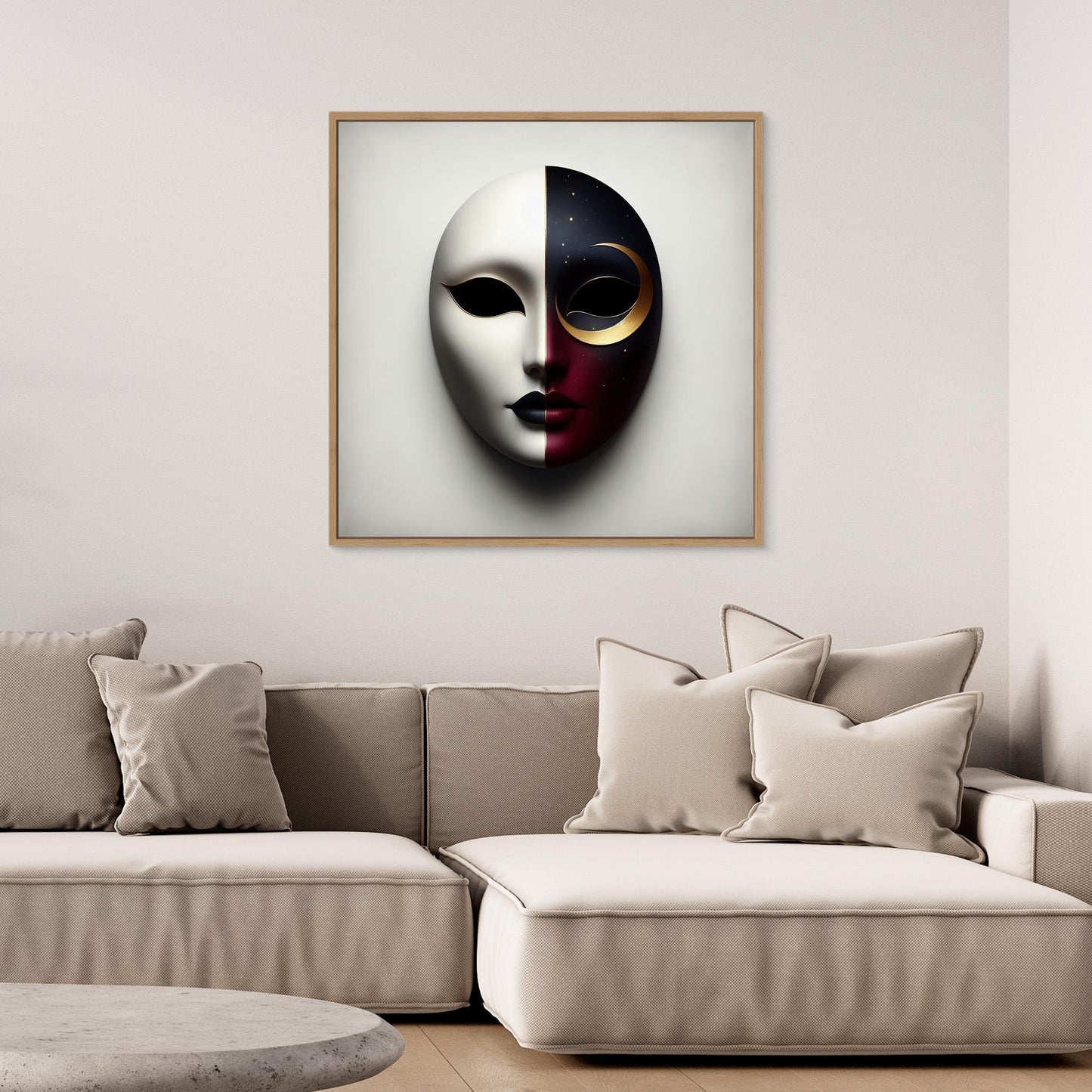 Mask #5