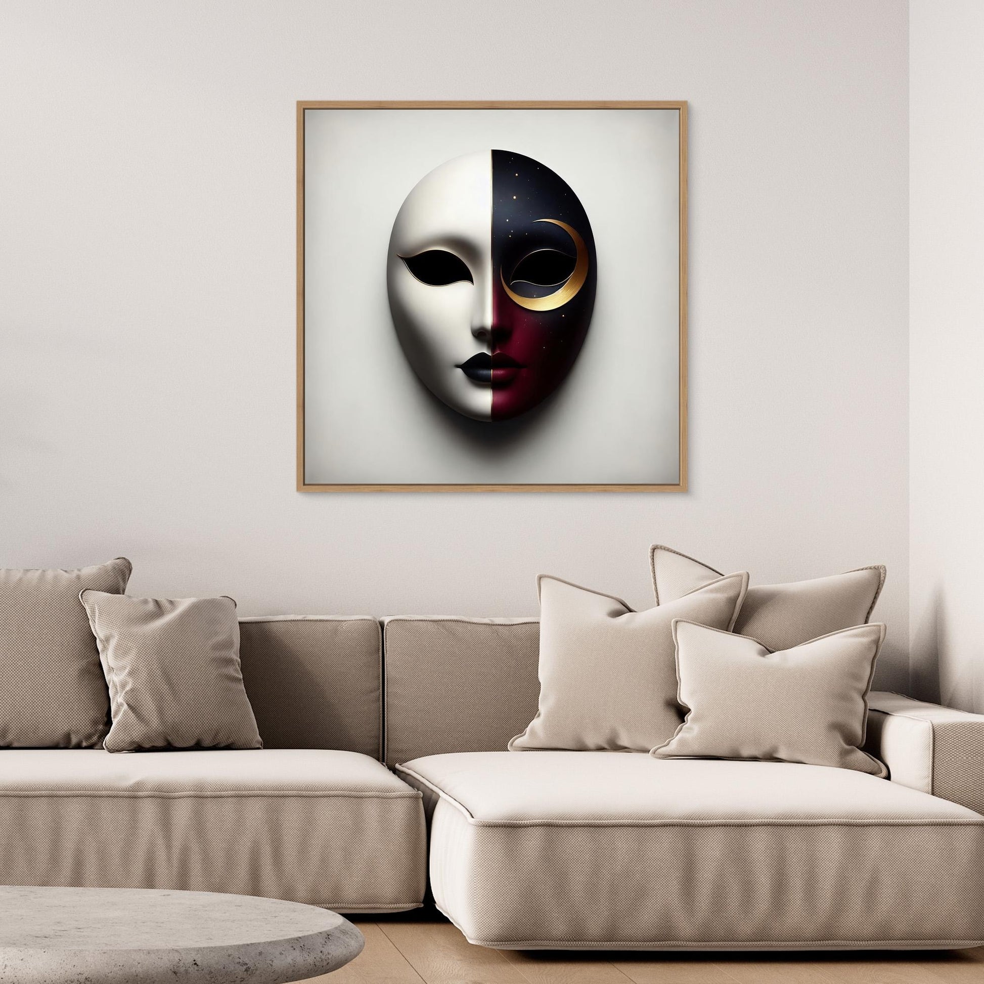 Mask #5