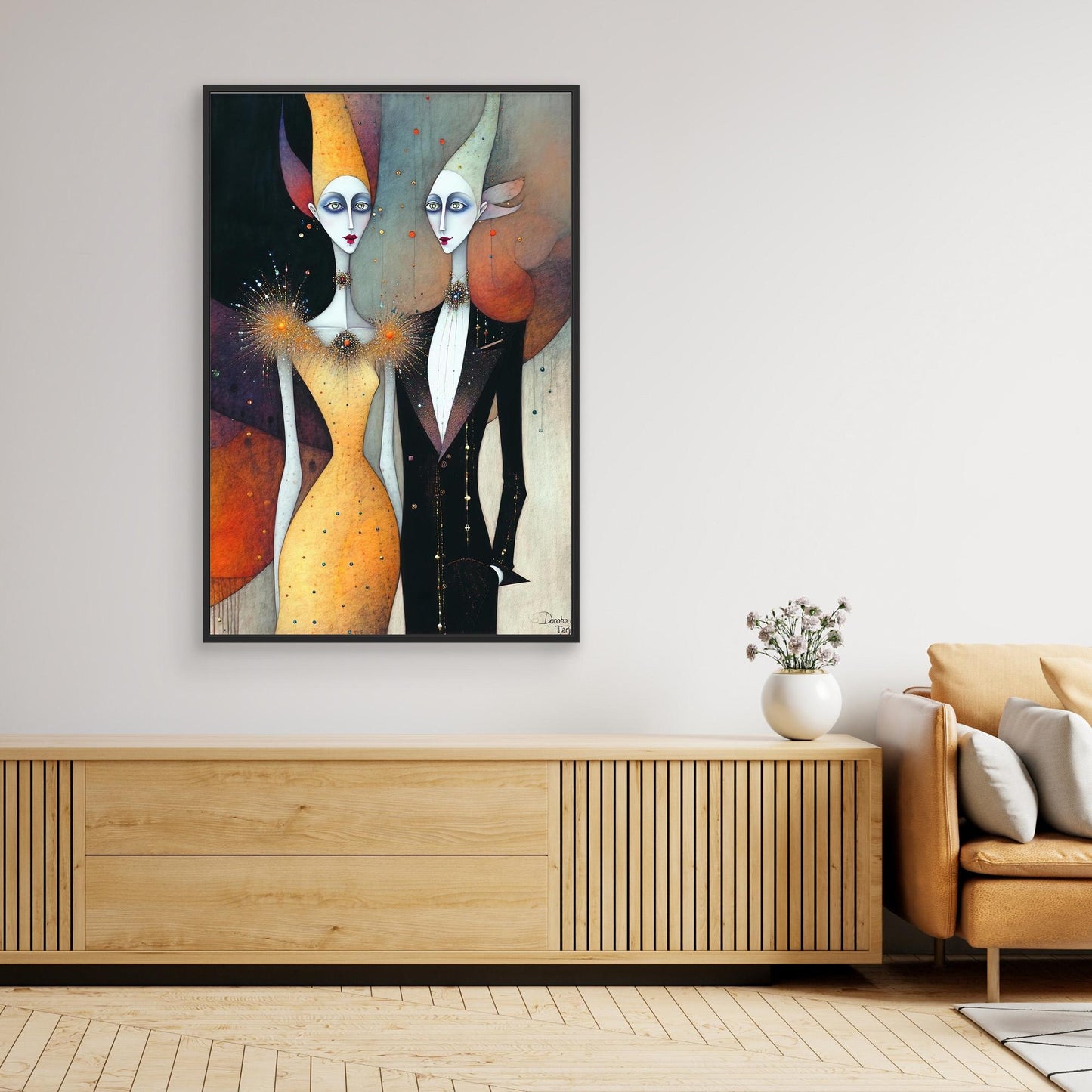 Eccentrics #4