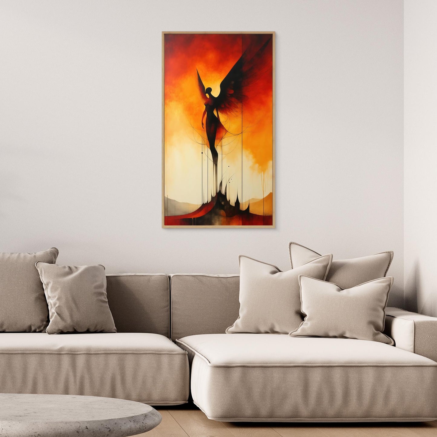 Angel of Fire