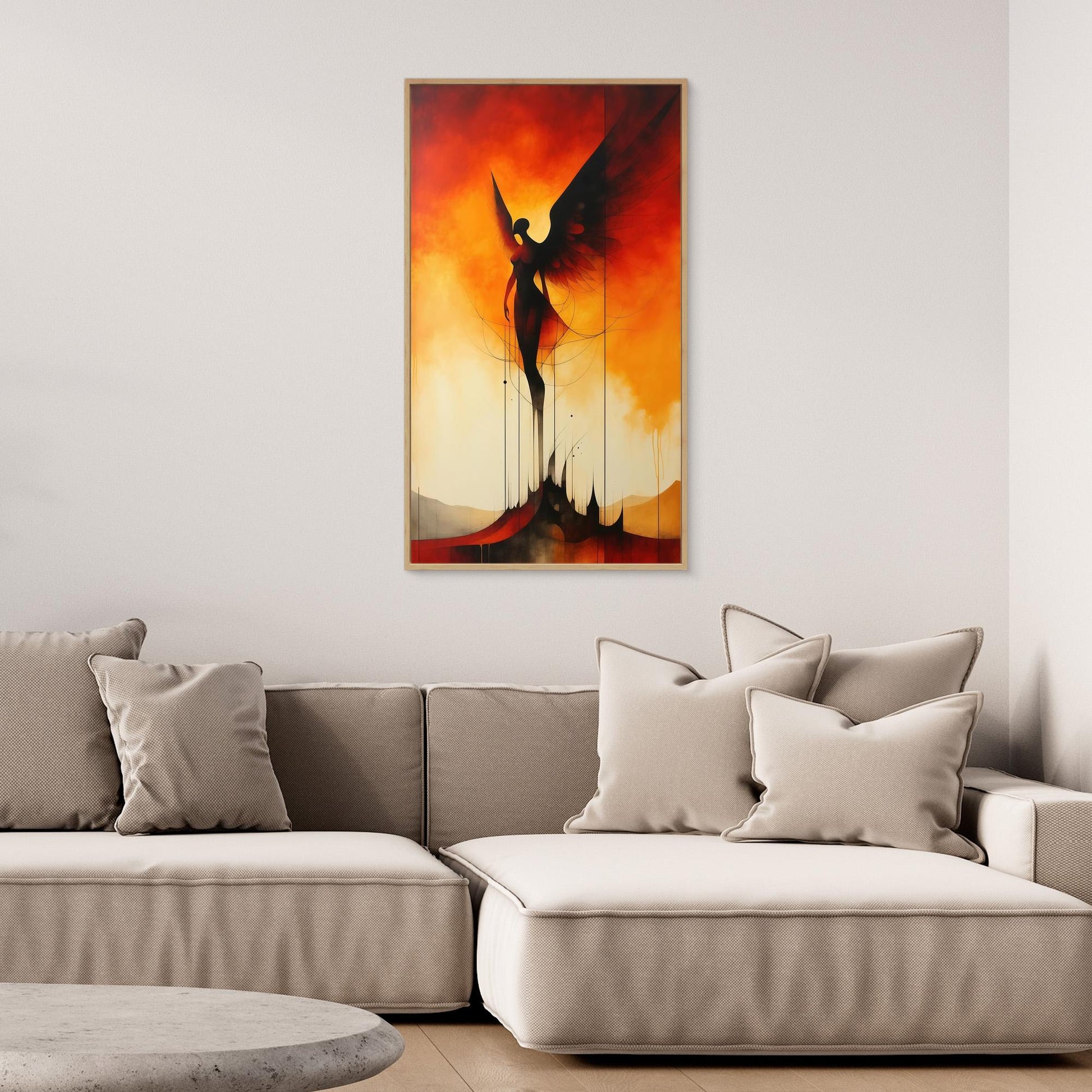Angel of Fire