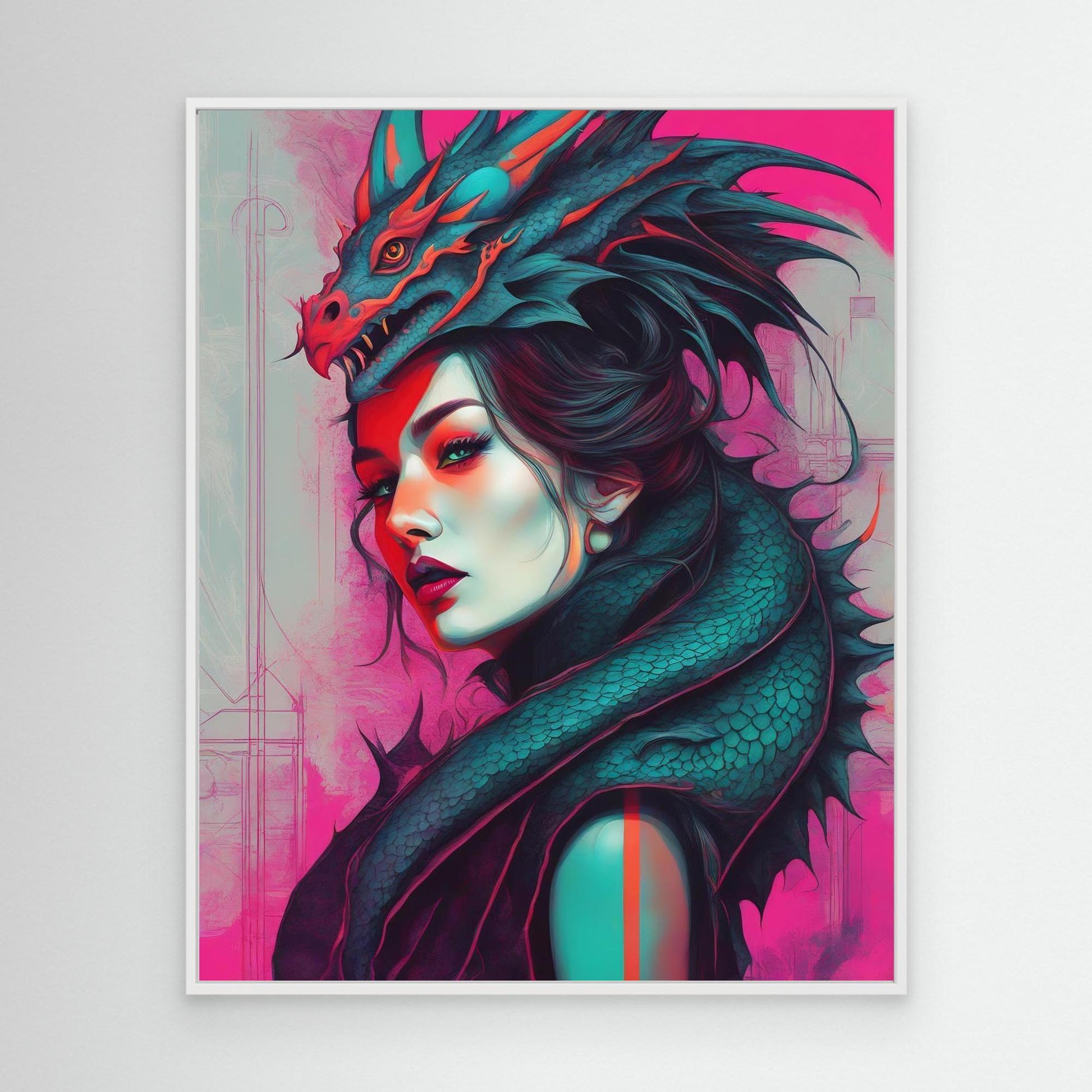 Dragon Lady