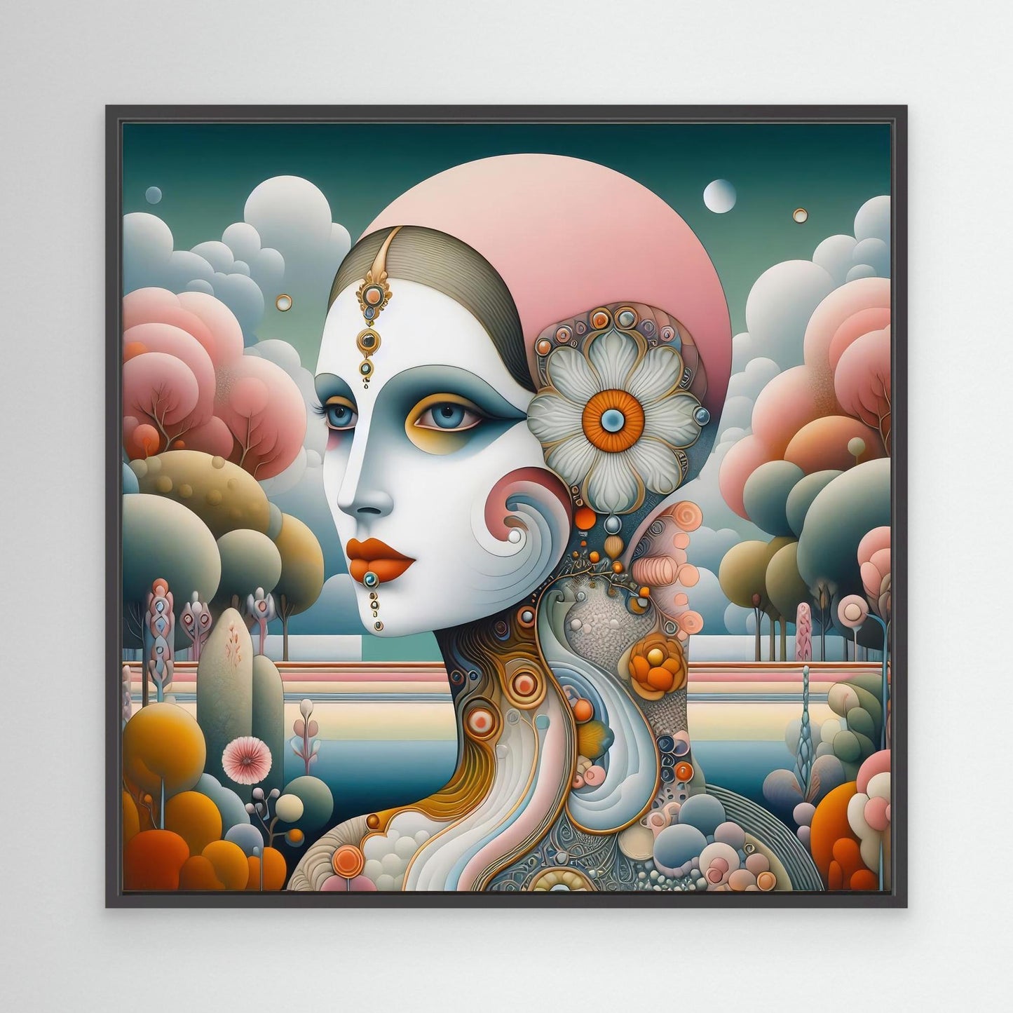 Nature Girl #15