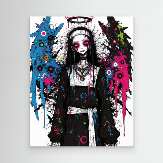 Broken Angel