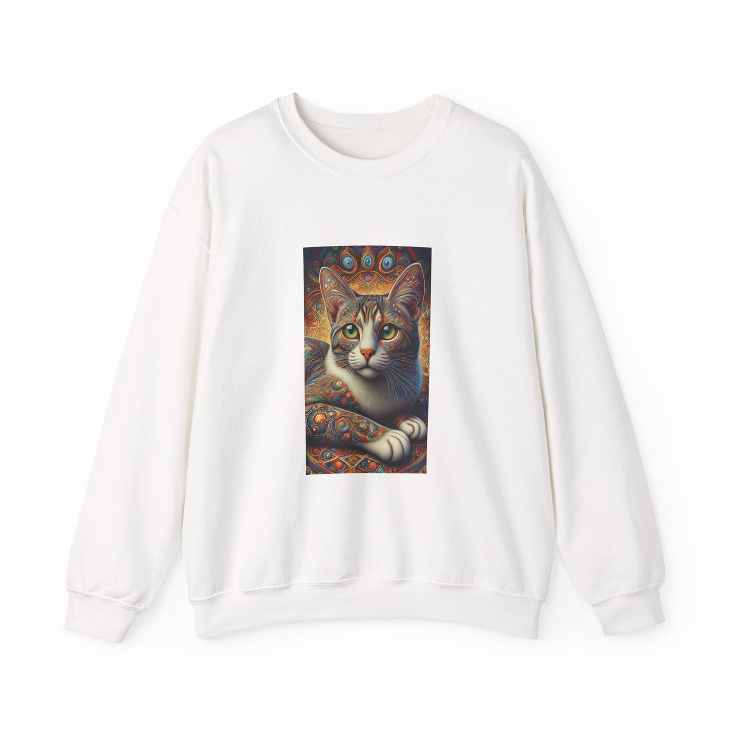 Fun Crewneck Sweatshirt