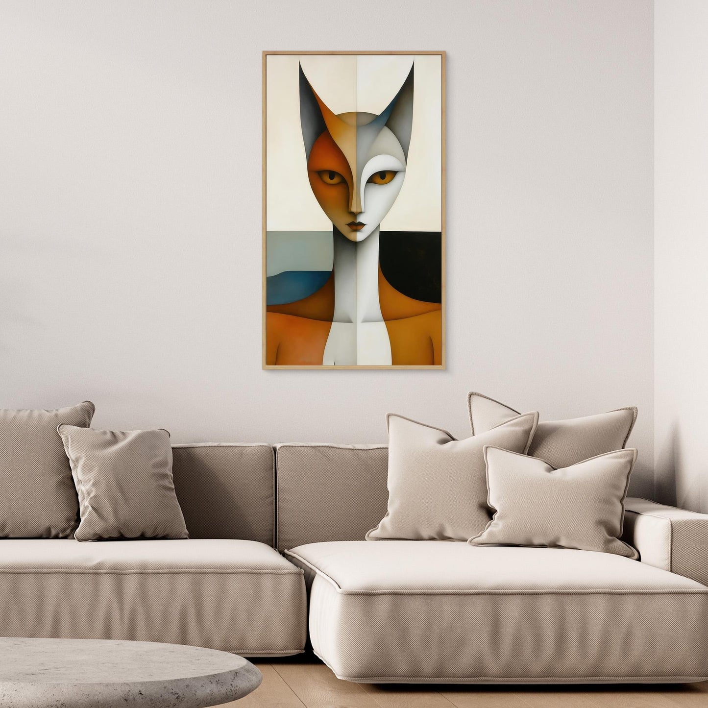 Catlike #3
