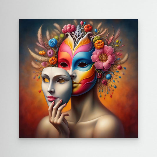 The Mask of Normality