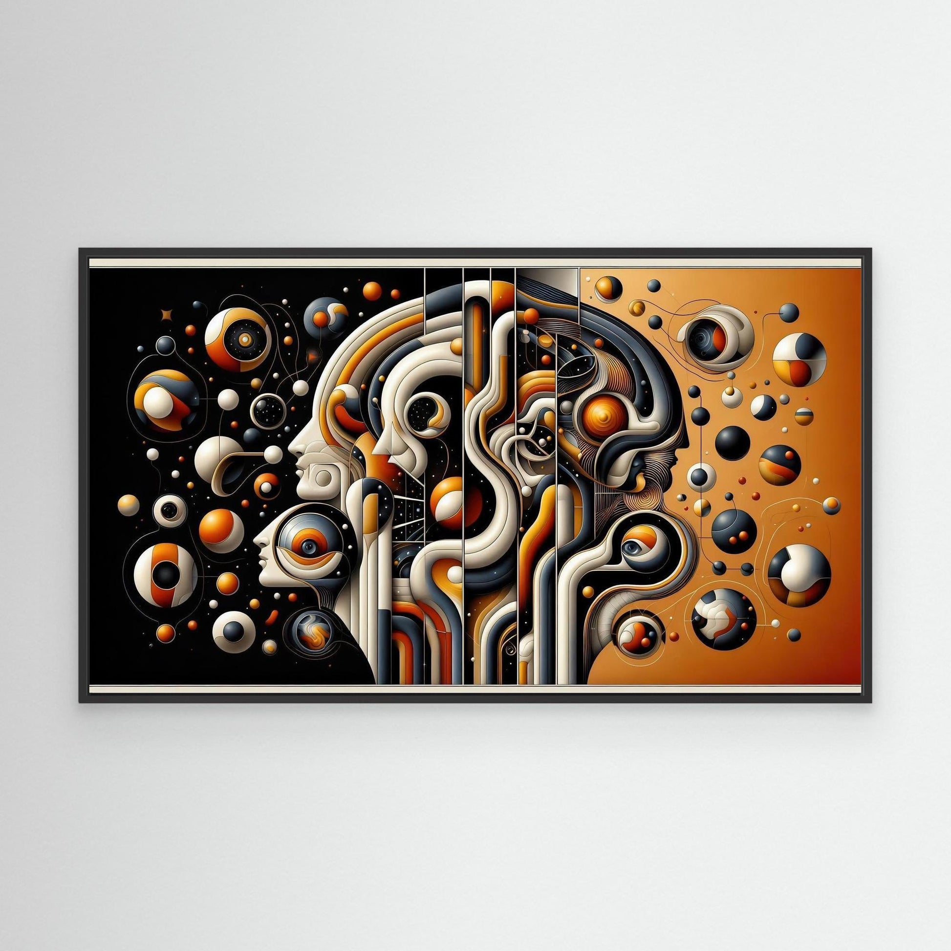 Scenes of Abstraction #10