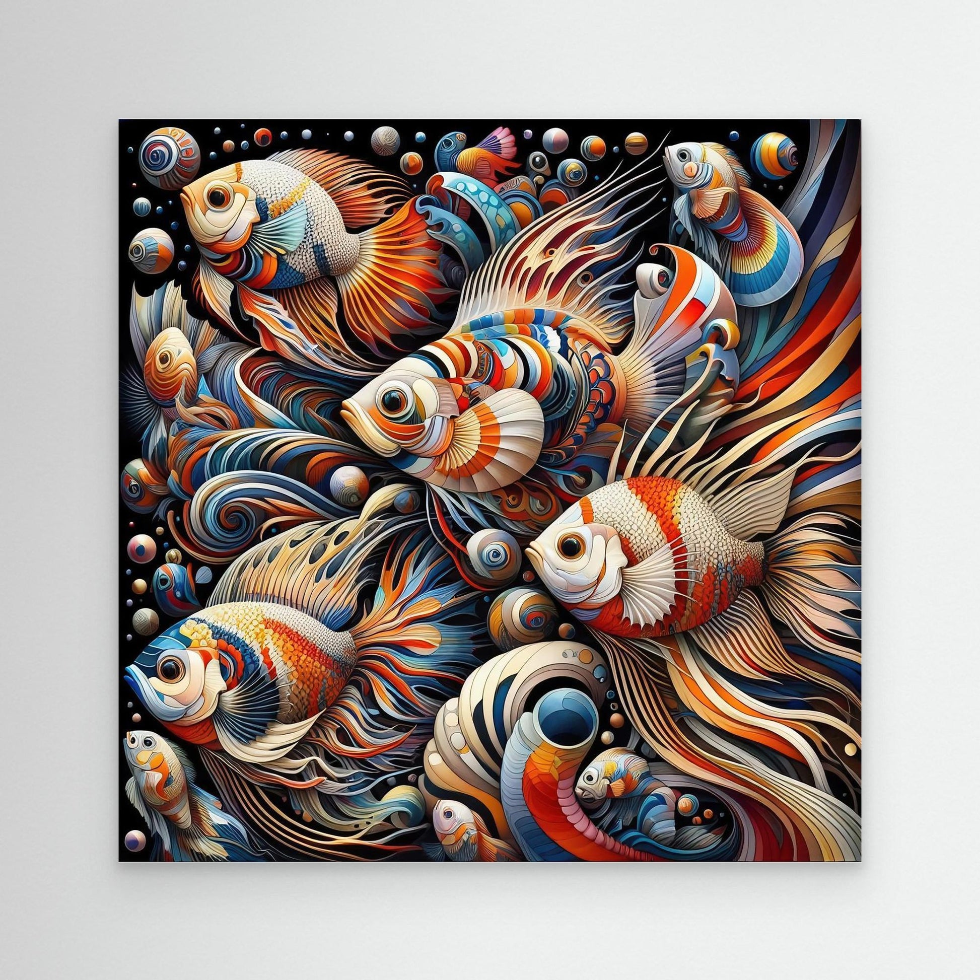 Exotic Fishes