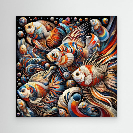 Exotic Fishes