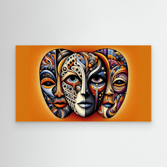 Masks #3