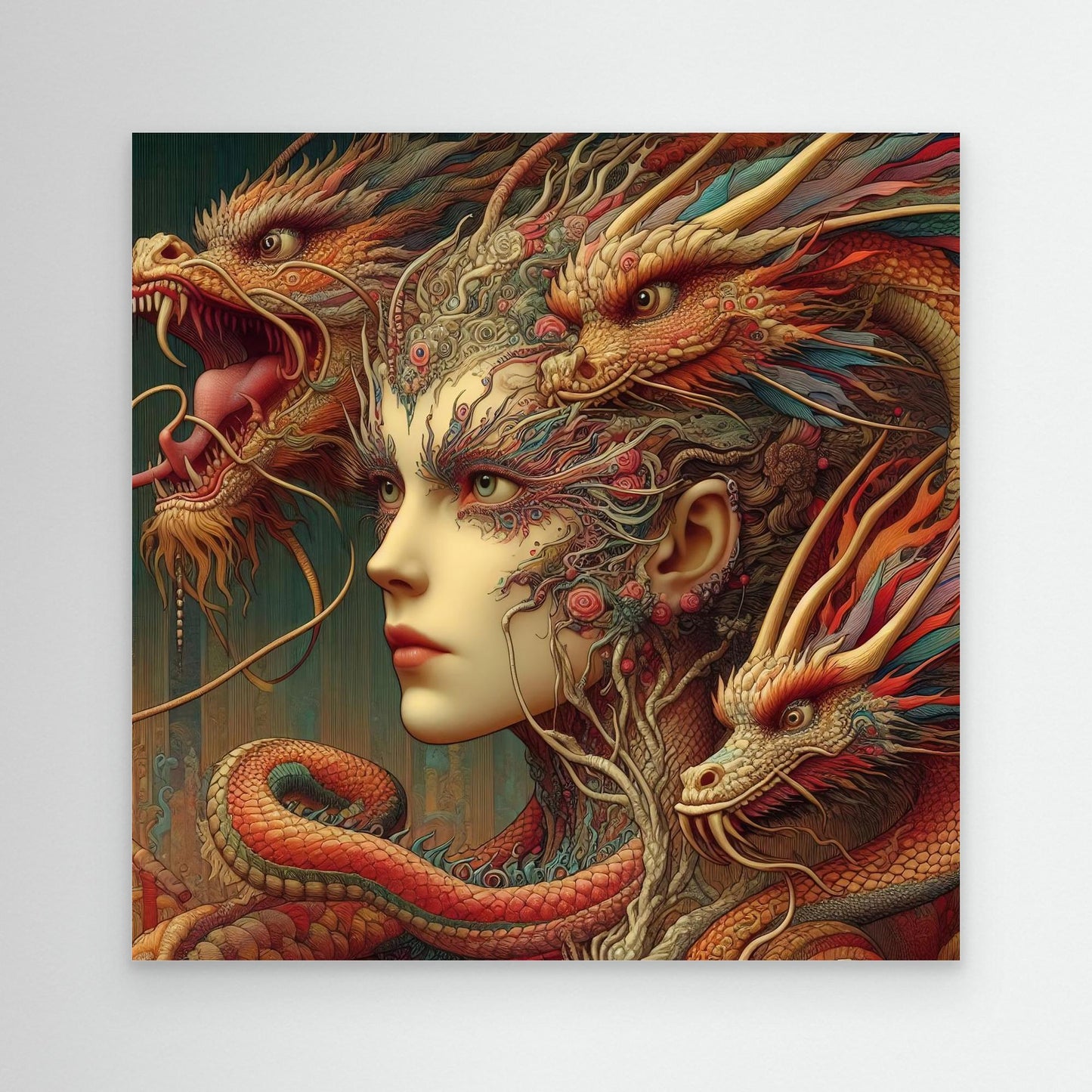 Dragon Girl