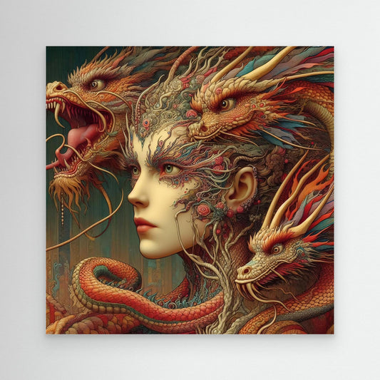 Dragon Girl