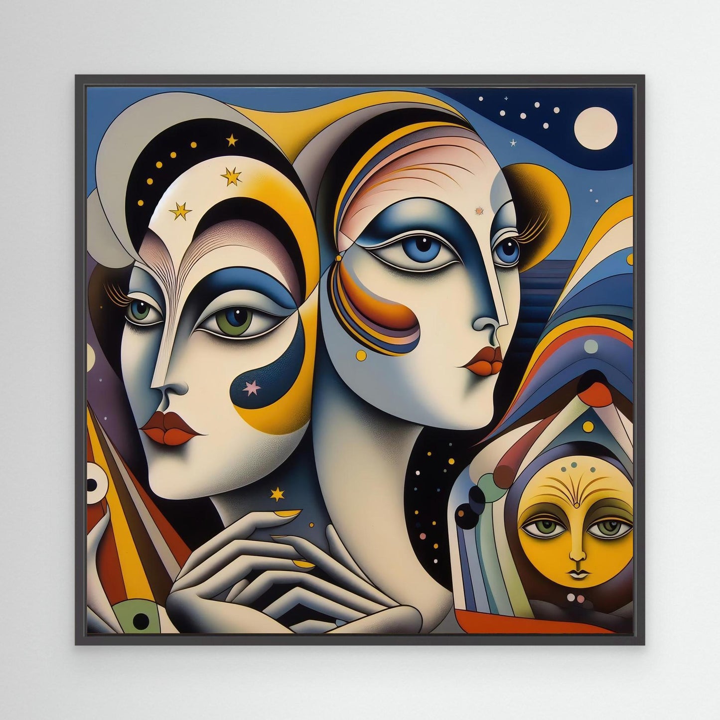 Faces