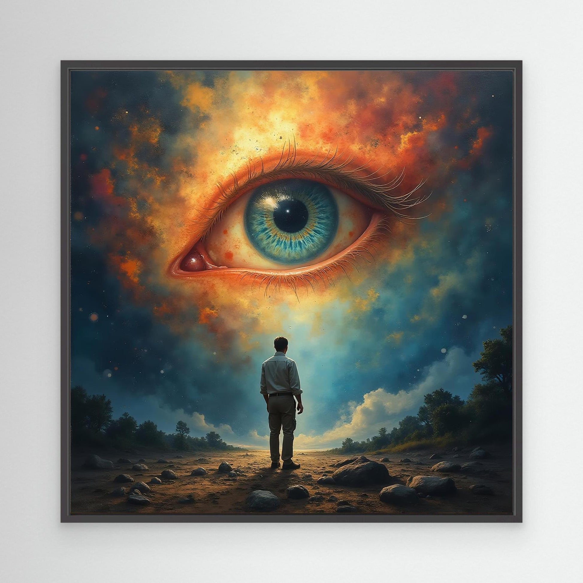 The Eye in the Sky