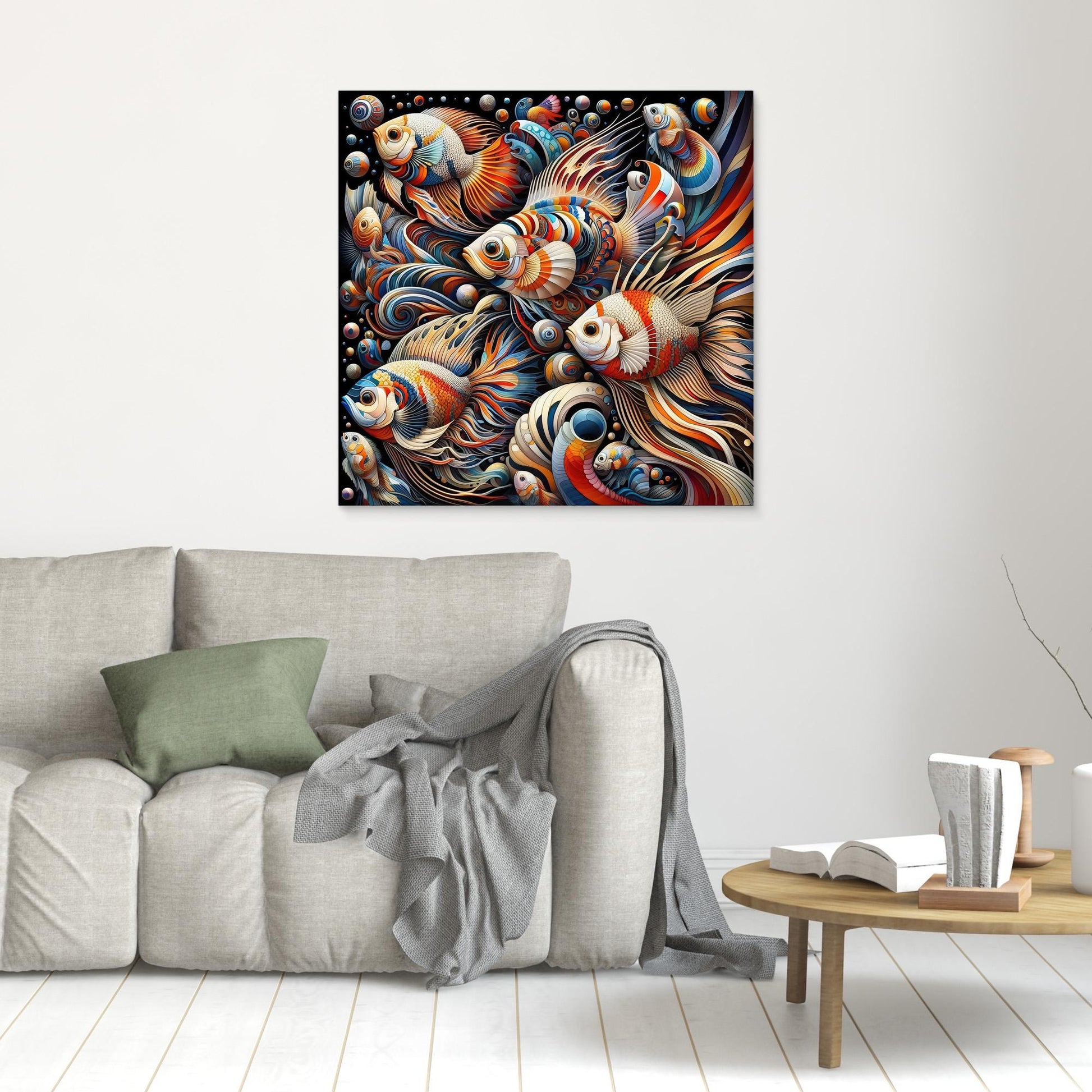 Exotic Fishes