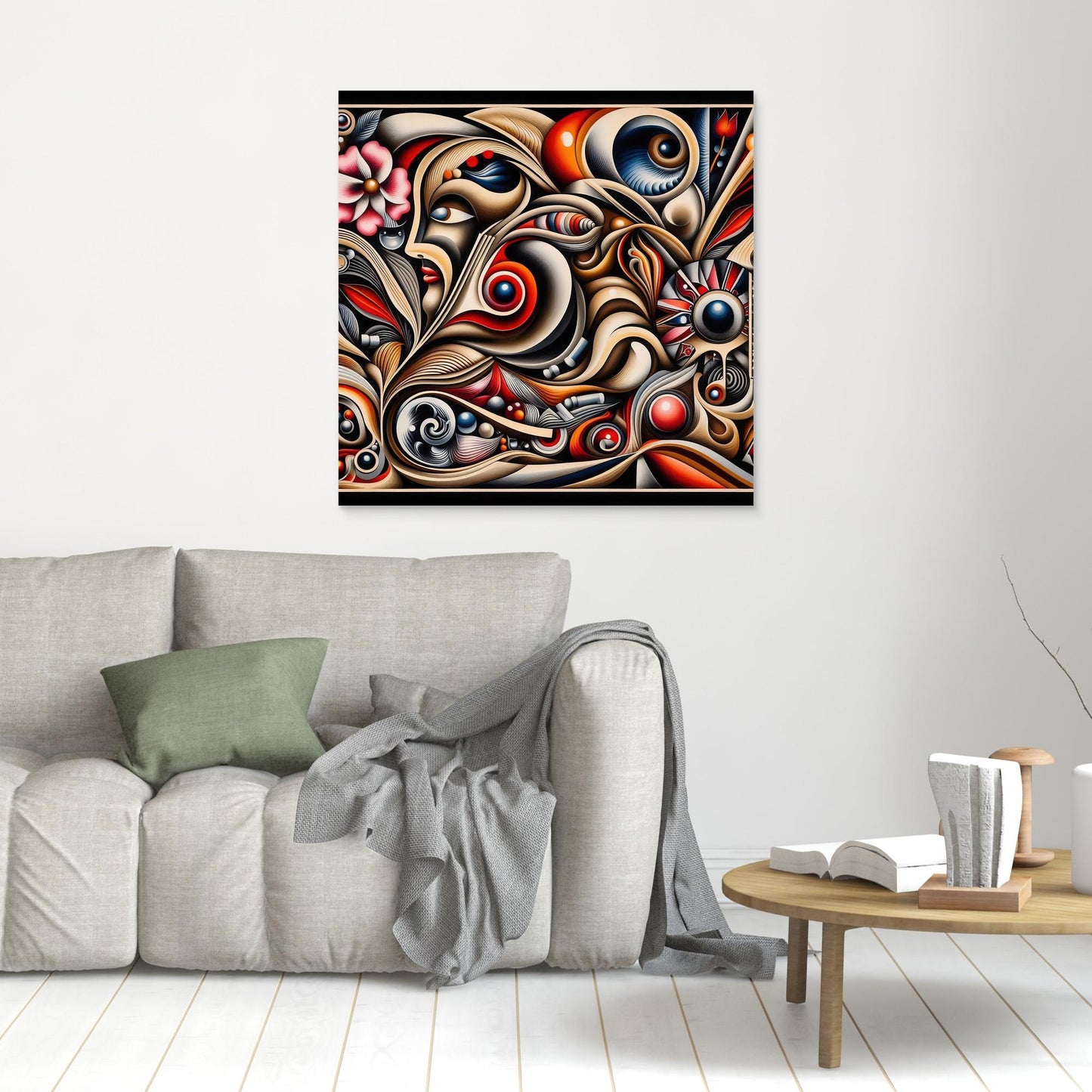 Surreal Abstraction #3