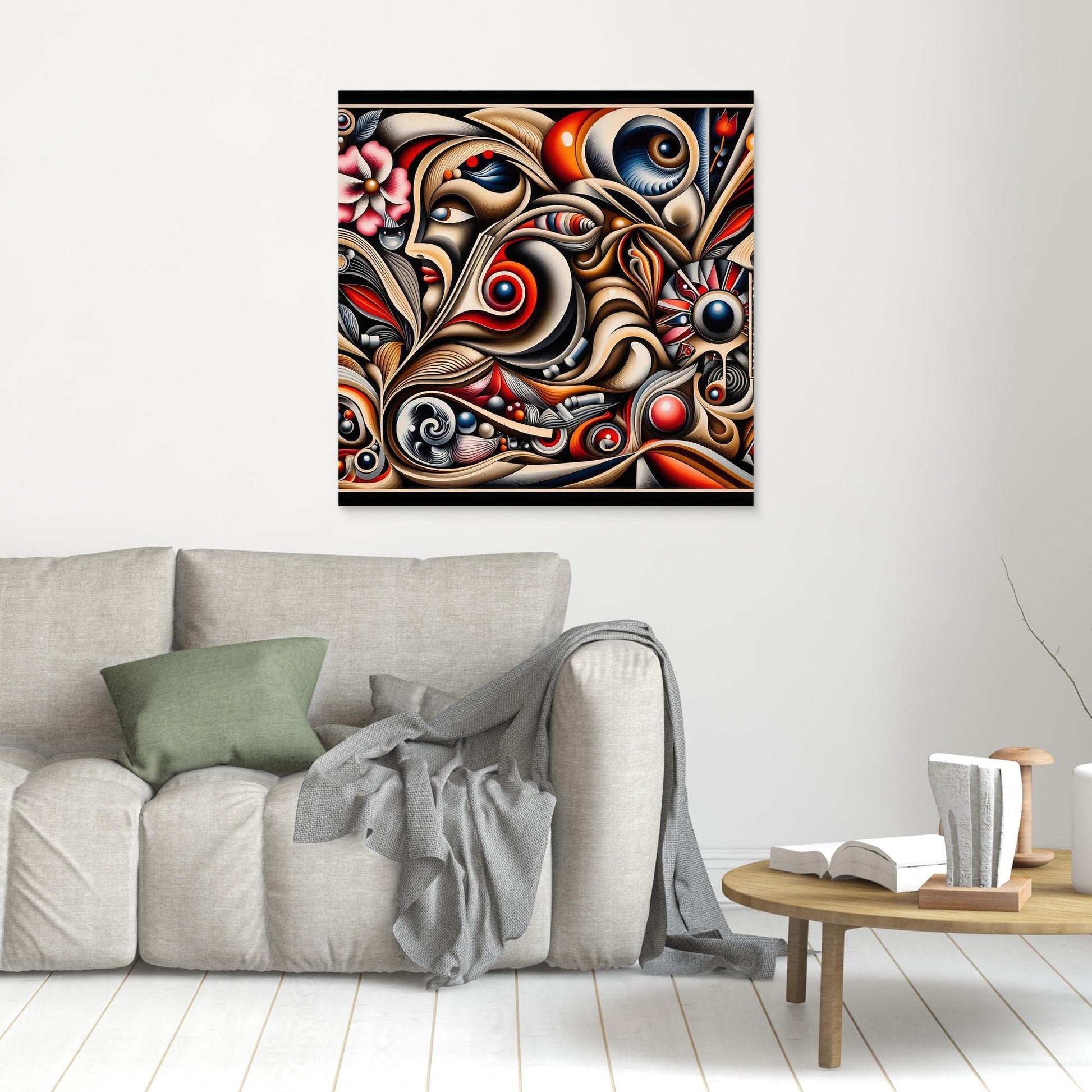 Surreal Abstraction #3