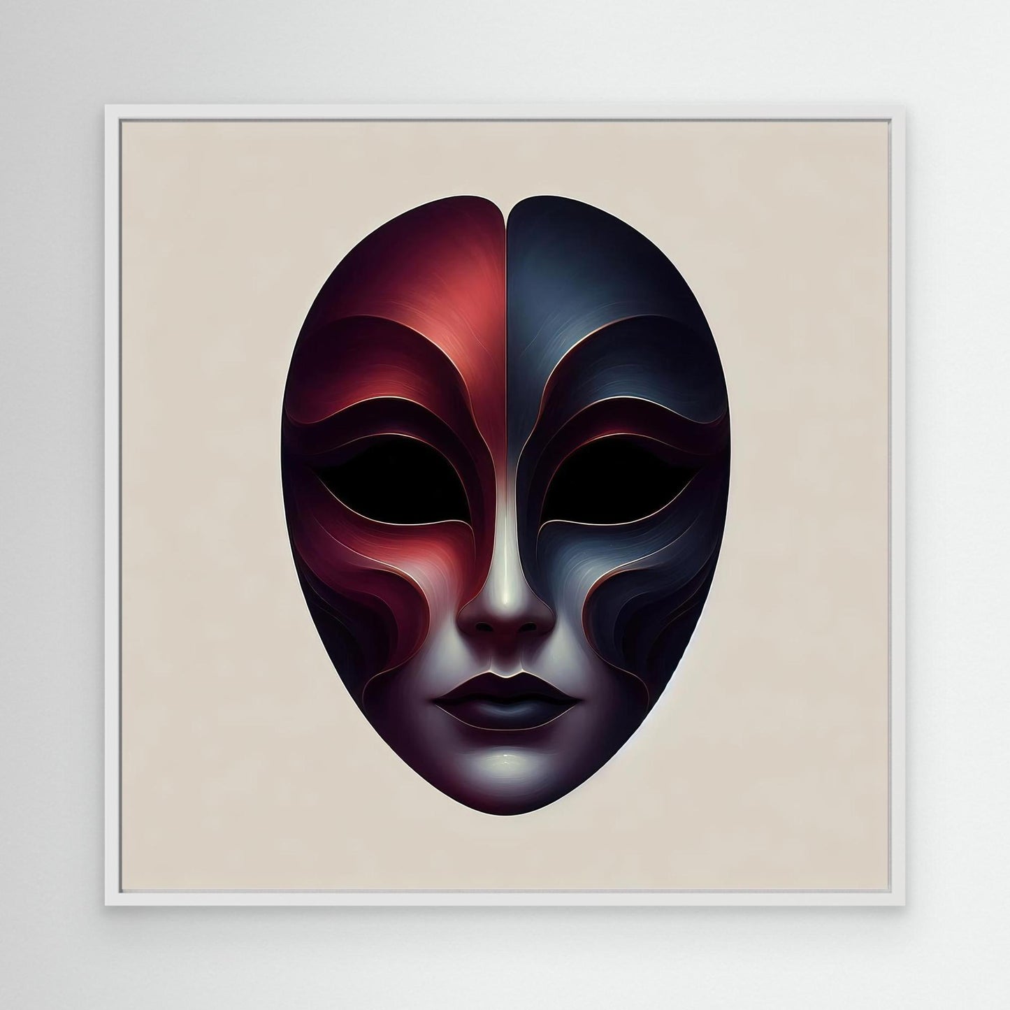 Mask #8