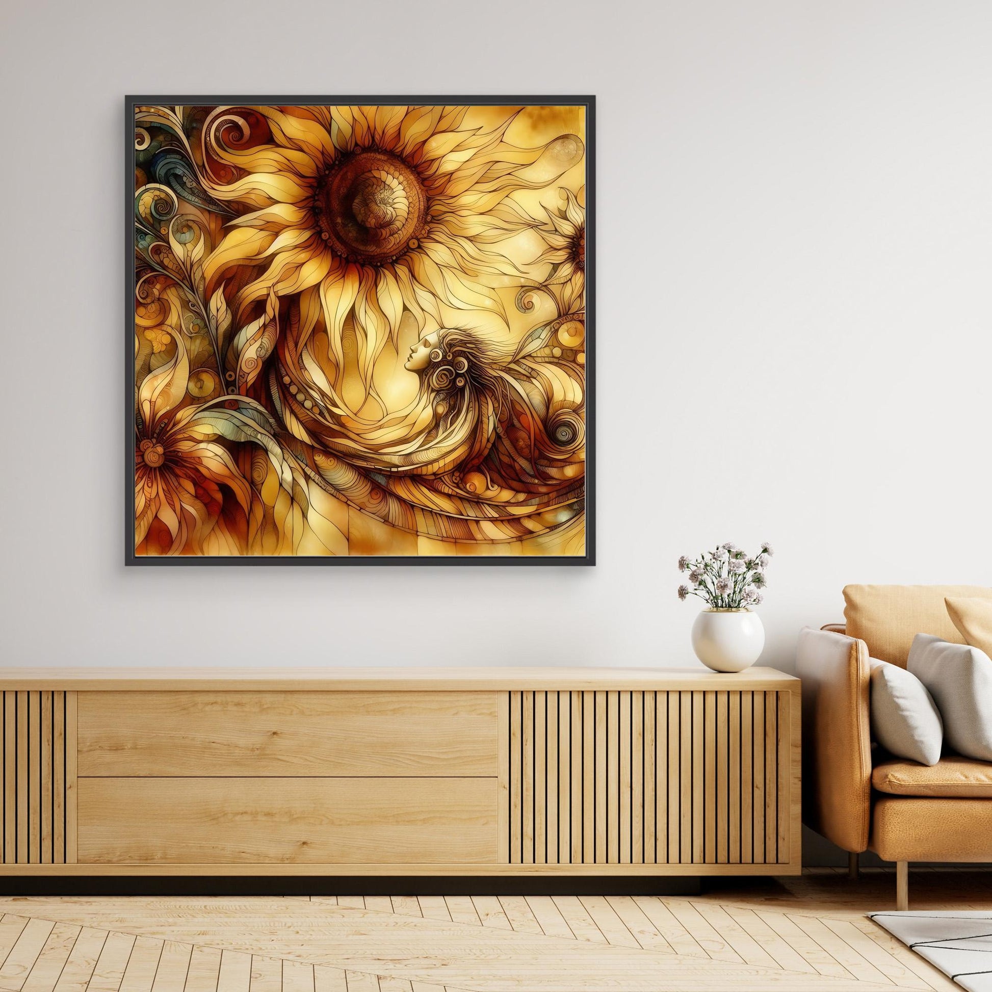 Sunflower Sprite