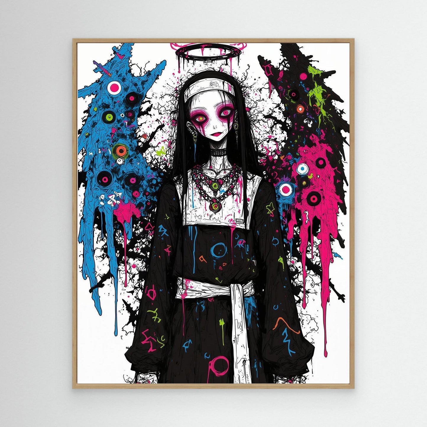 Broken Angel