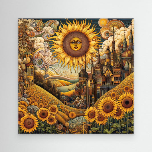 Sunflower Sun