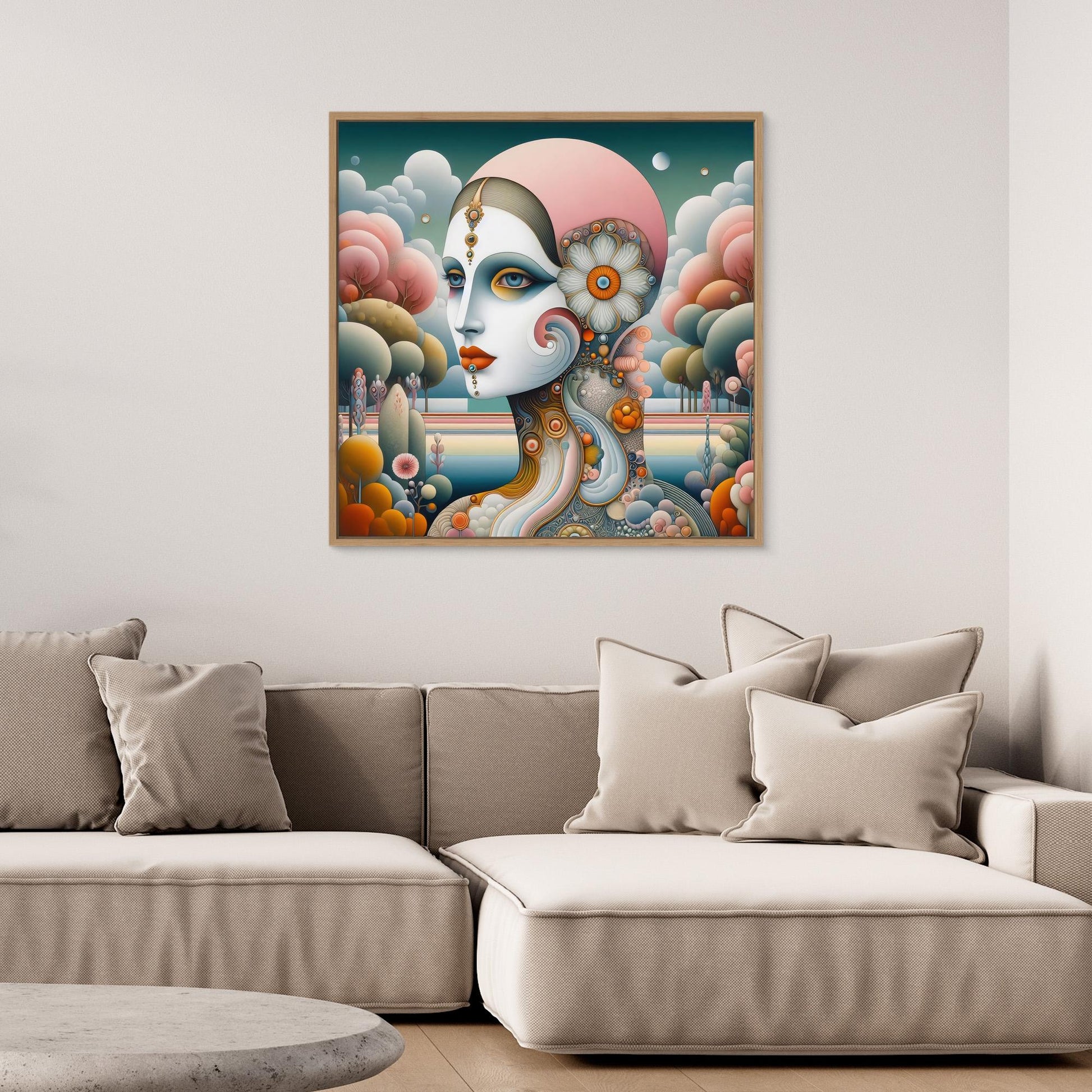 Nature Girl #15