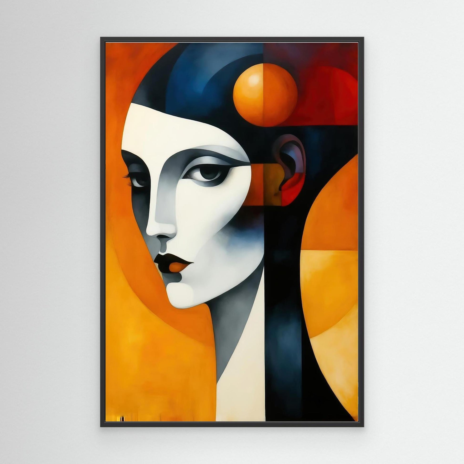 Portrait of a Lady