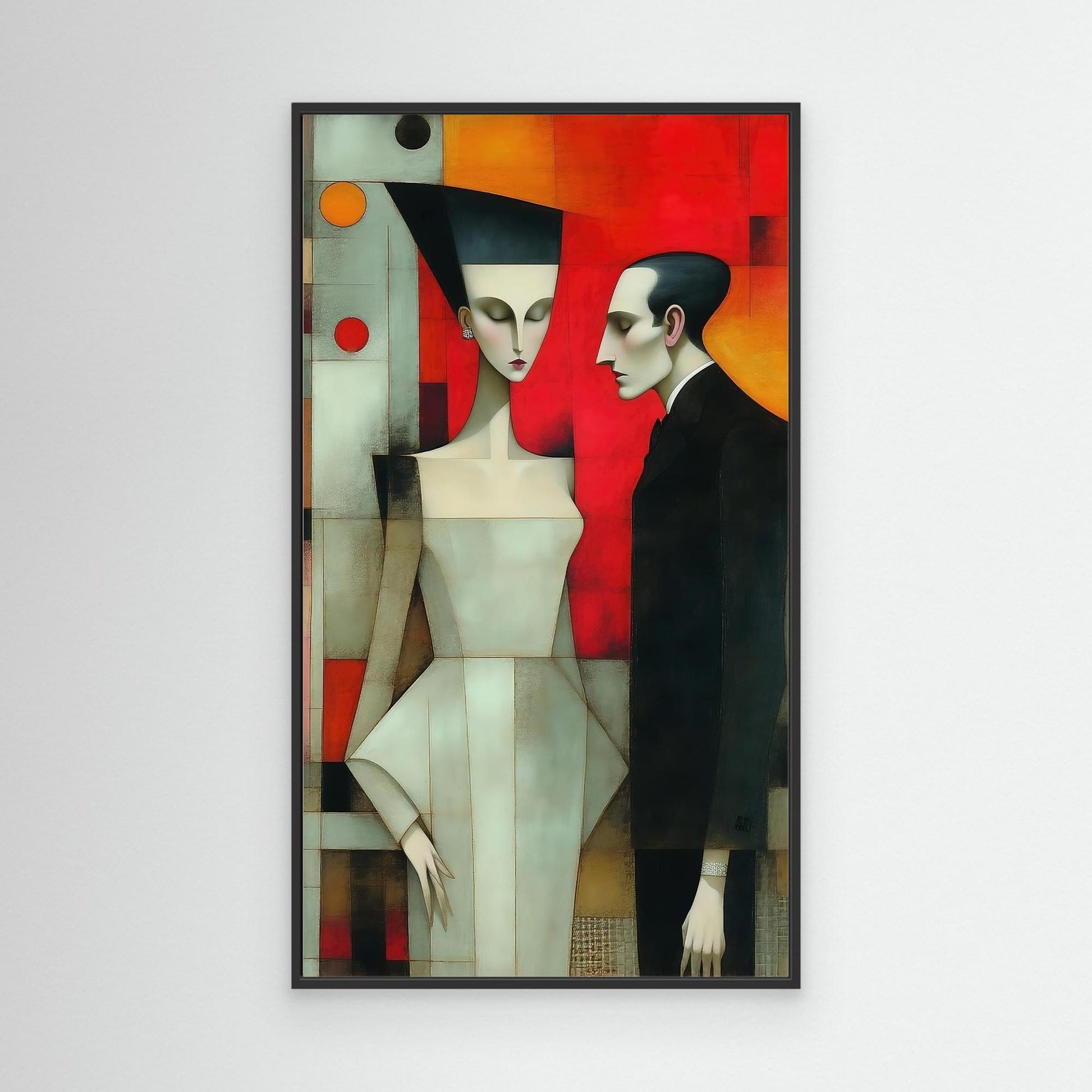 Eccentrics #8