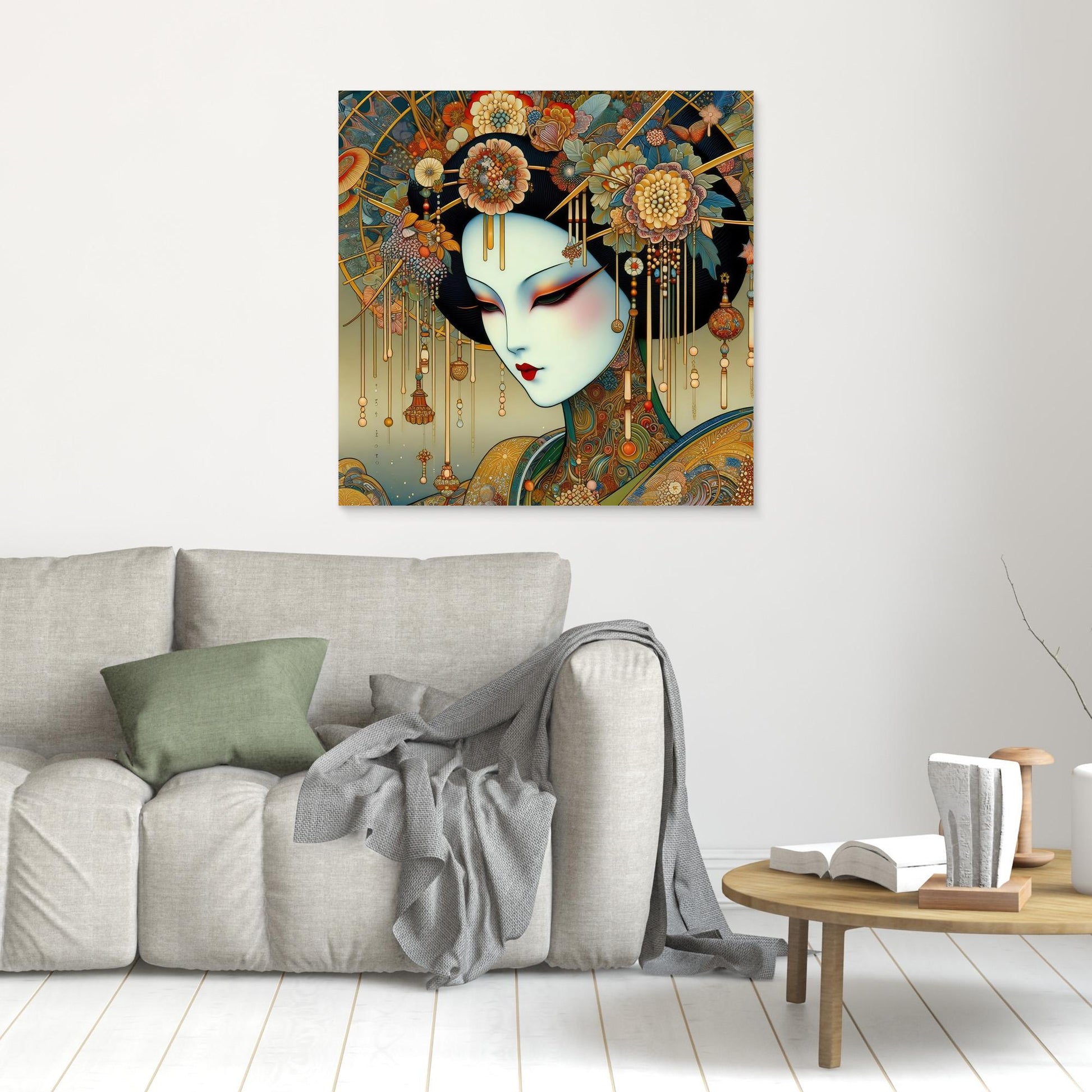 Geisha #1