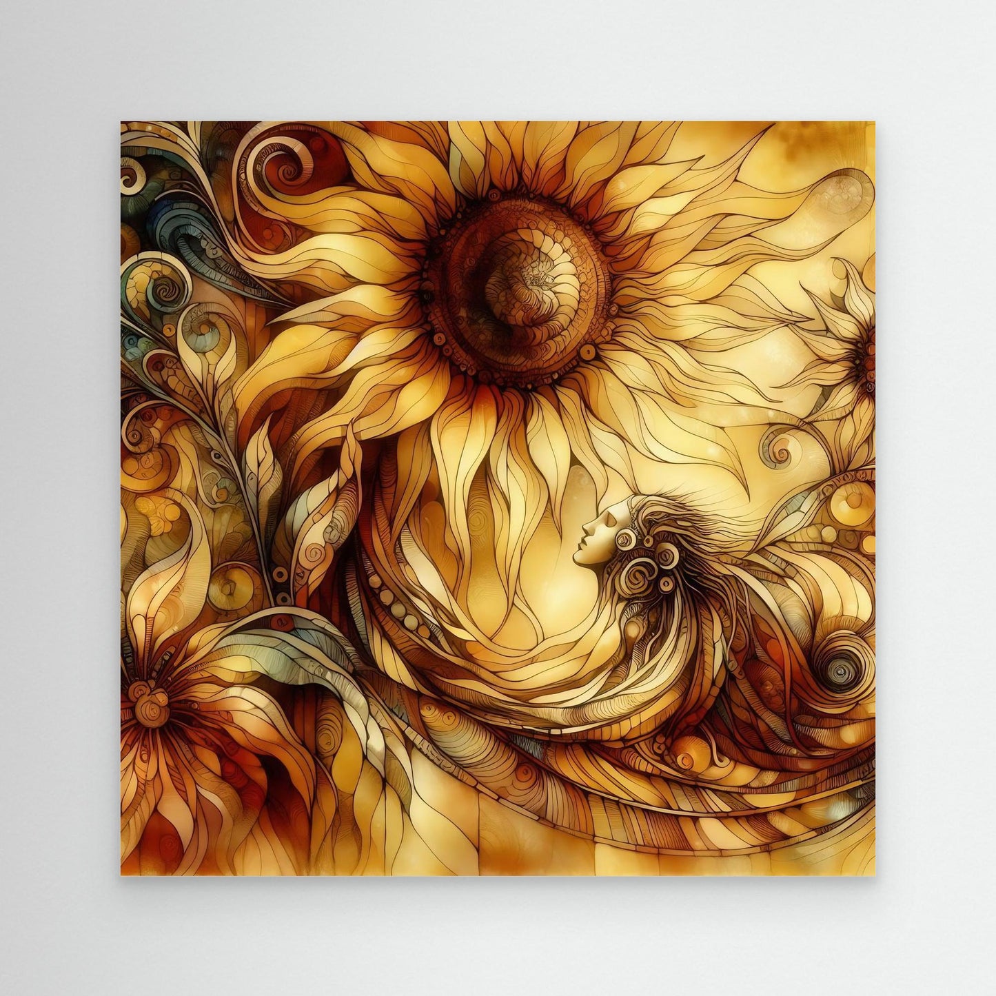 Sunflower Sprite