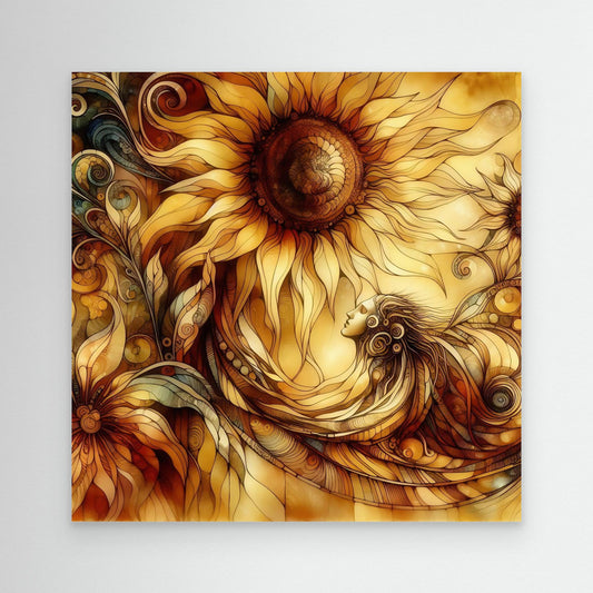 Sunflower Sprite