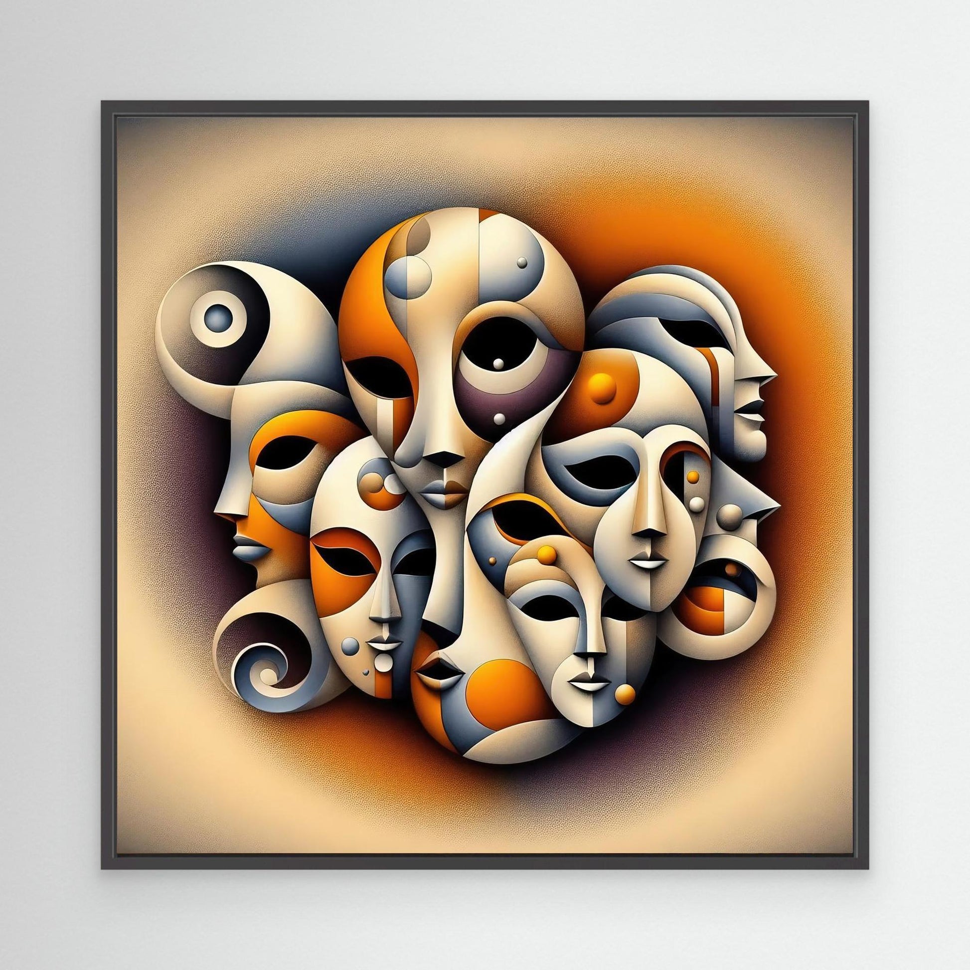 Masks #4