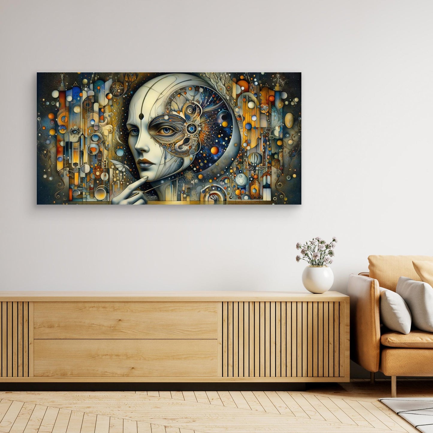 Cyborg Dream Oracle
