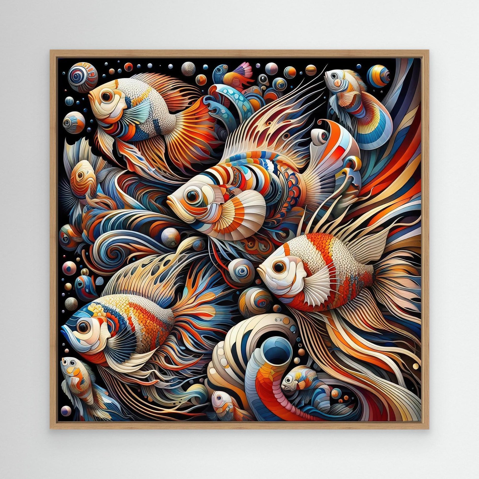 Exotic Fishes