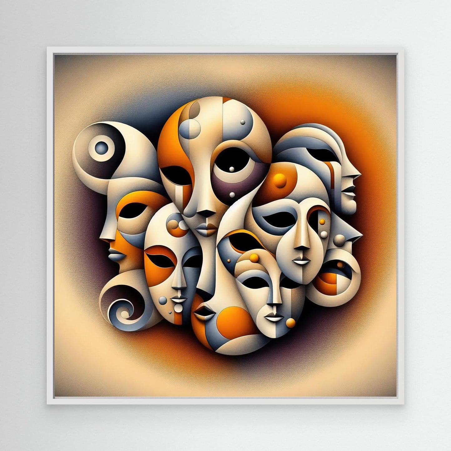 Masks #4